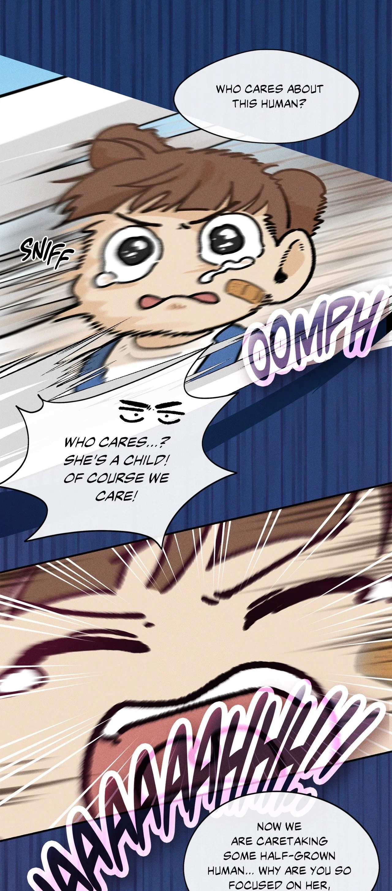 Love in Orbit Chapter 15 - Page 70