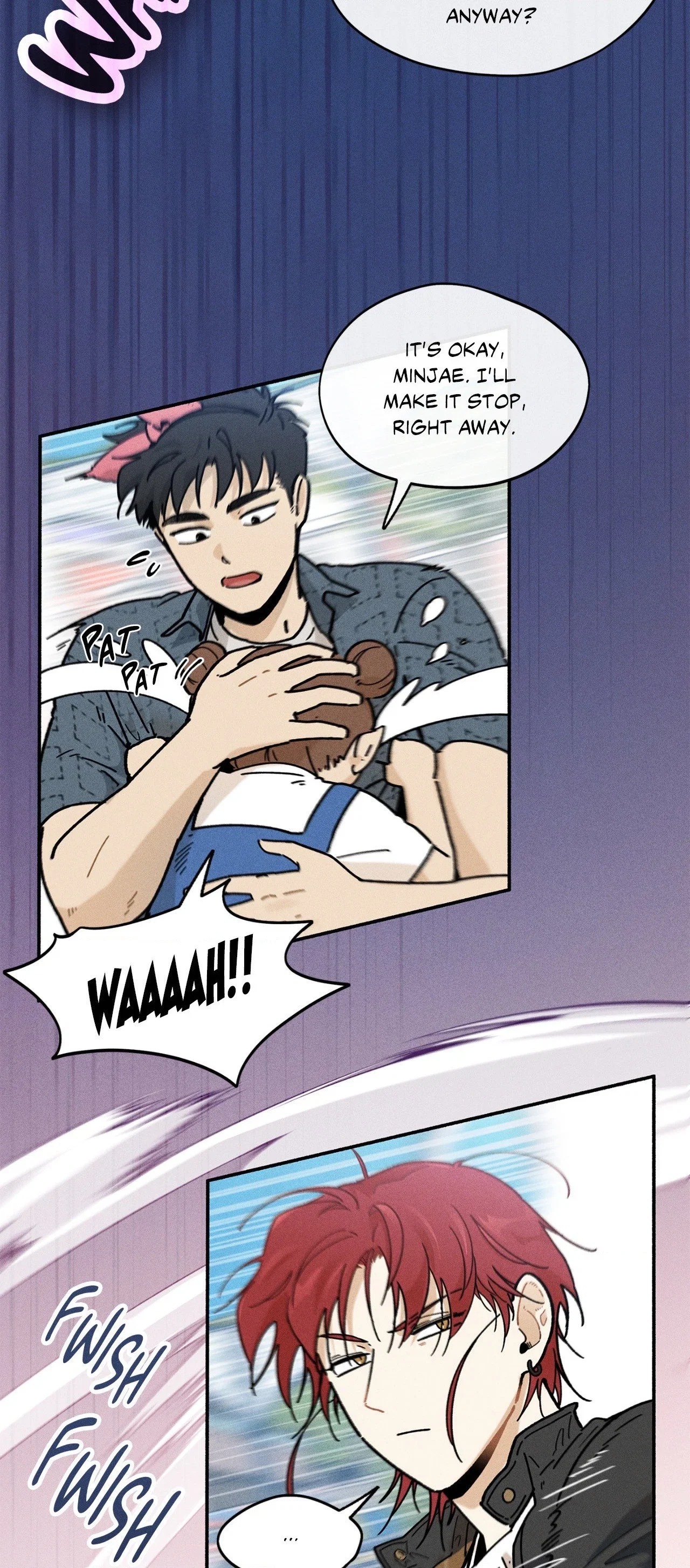 Love in Orbit Chapter 15 - Page 71