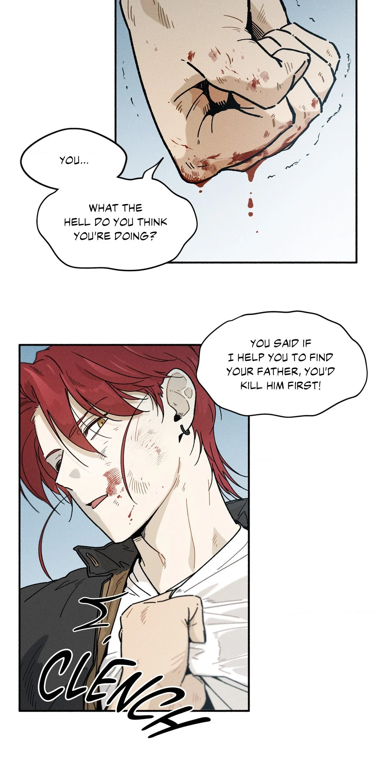 Love in Orbit Chapter 16 - Page 3