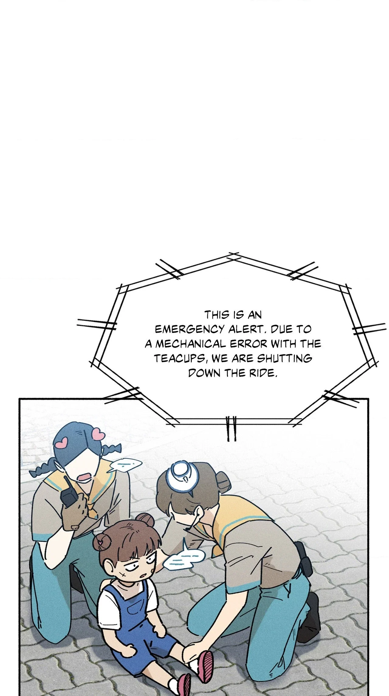 Love in Orbit Chapter 16 - Page 5