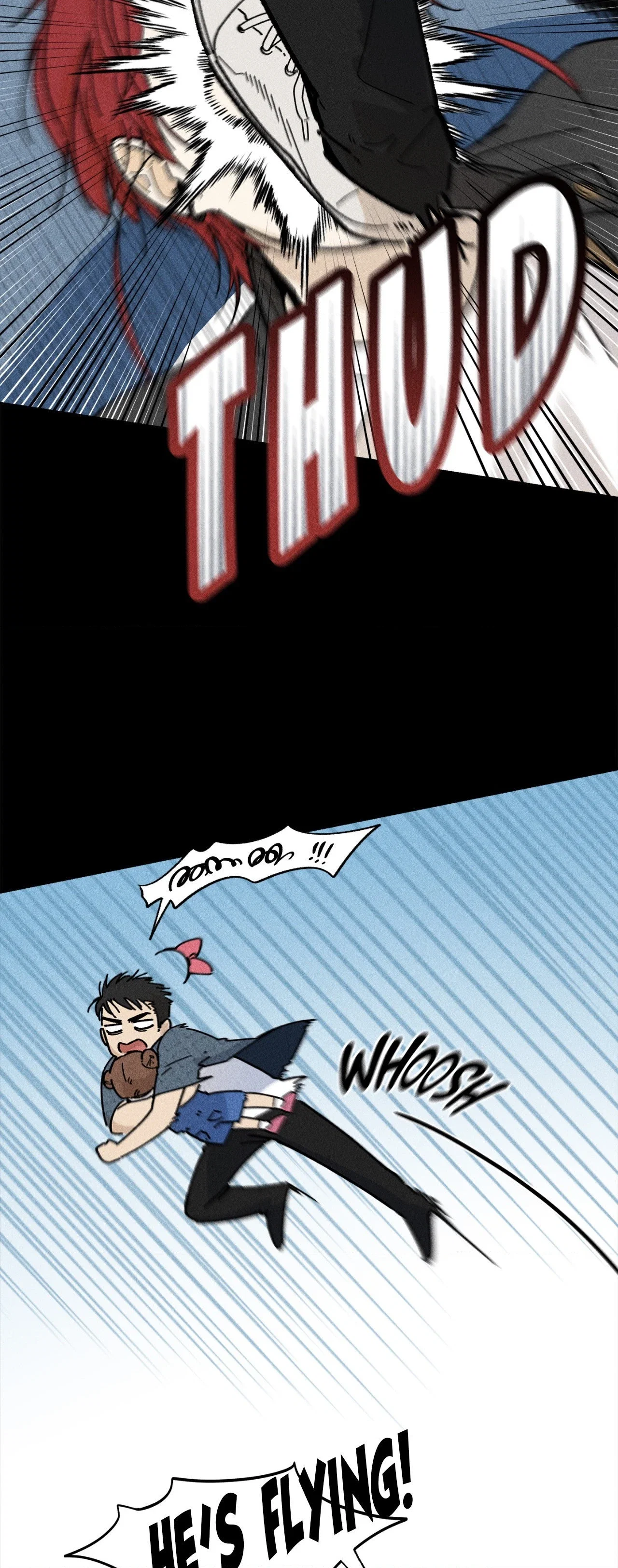 Love in Orbit Chapter 16 - Page 8