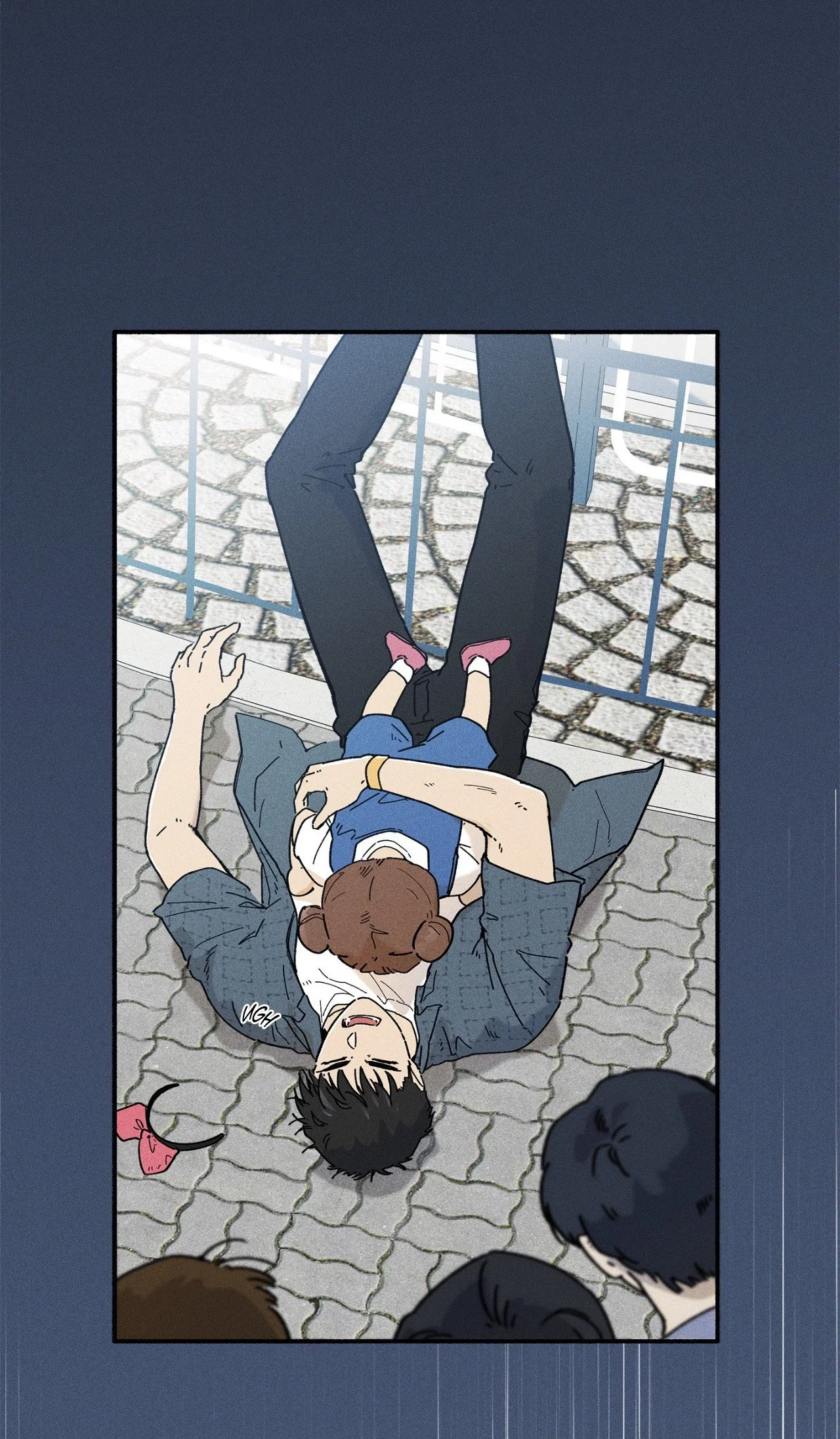Love in Orbit Chapter 16 - Page 10