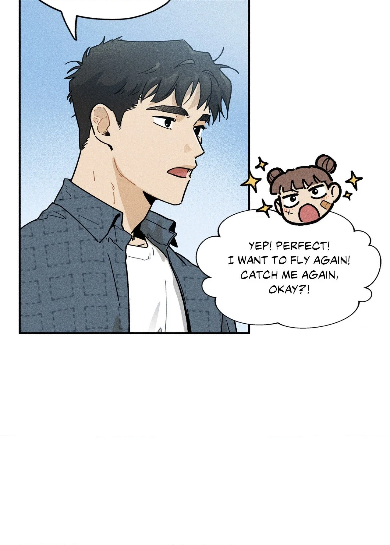 Love in Orbit Chapter 16 - Page 15
