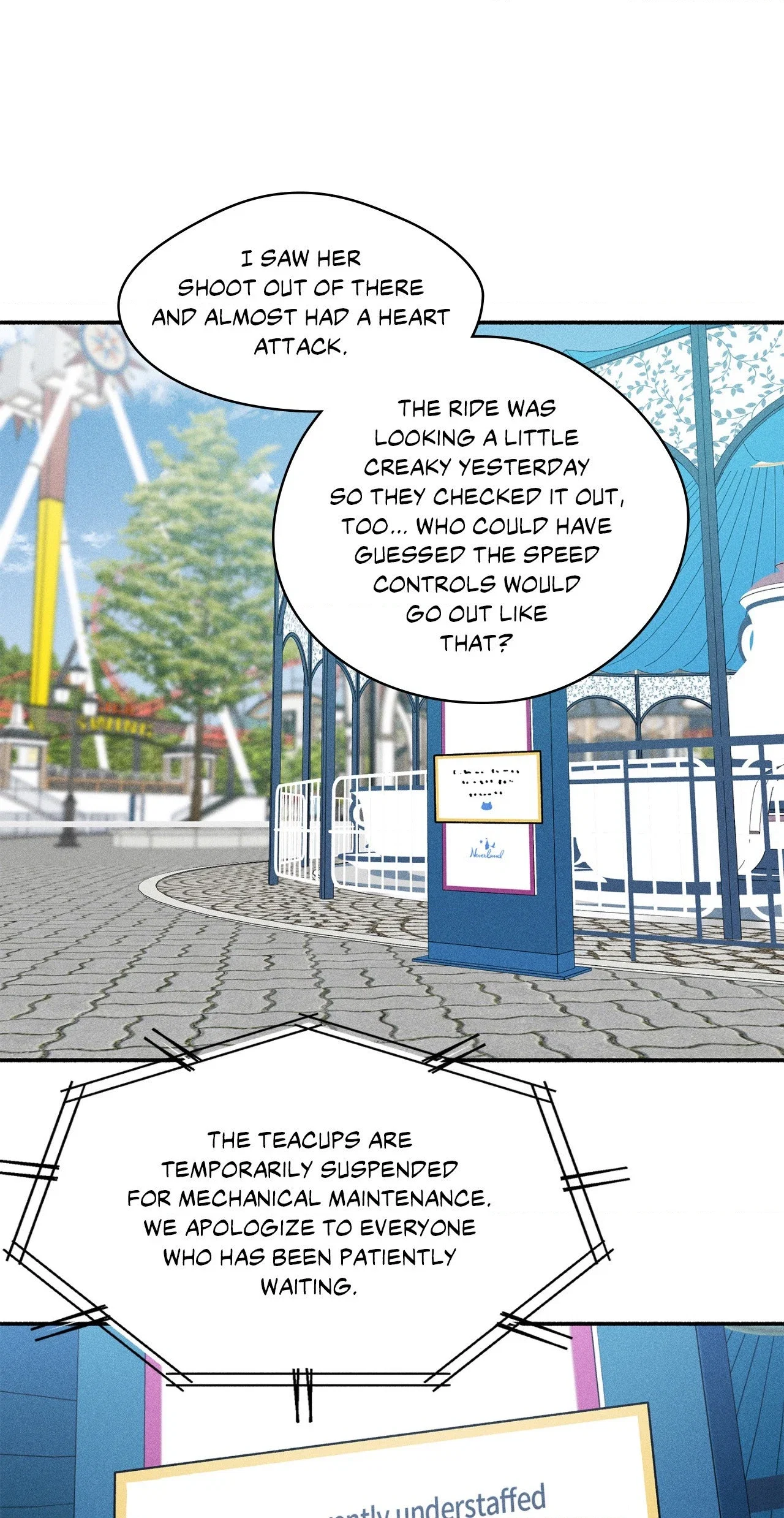 Love in Orbit Chapter 16 - Page 16