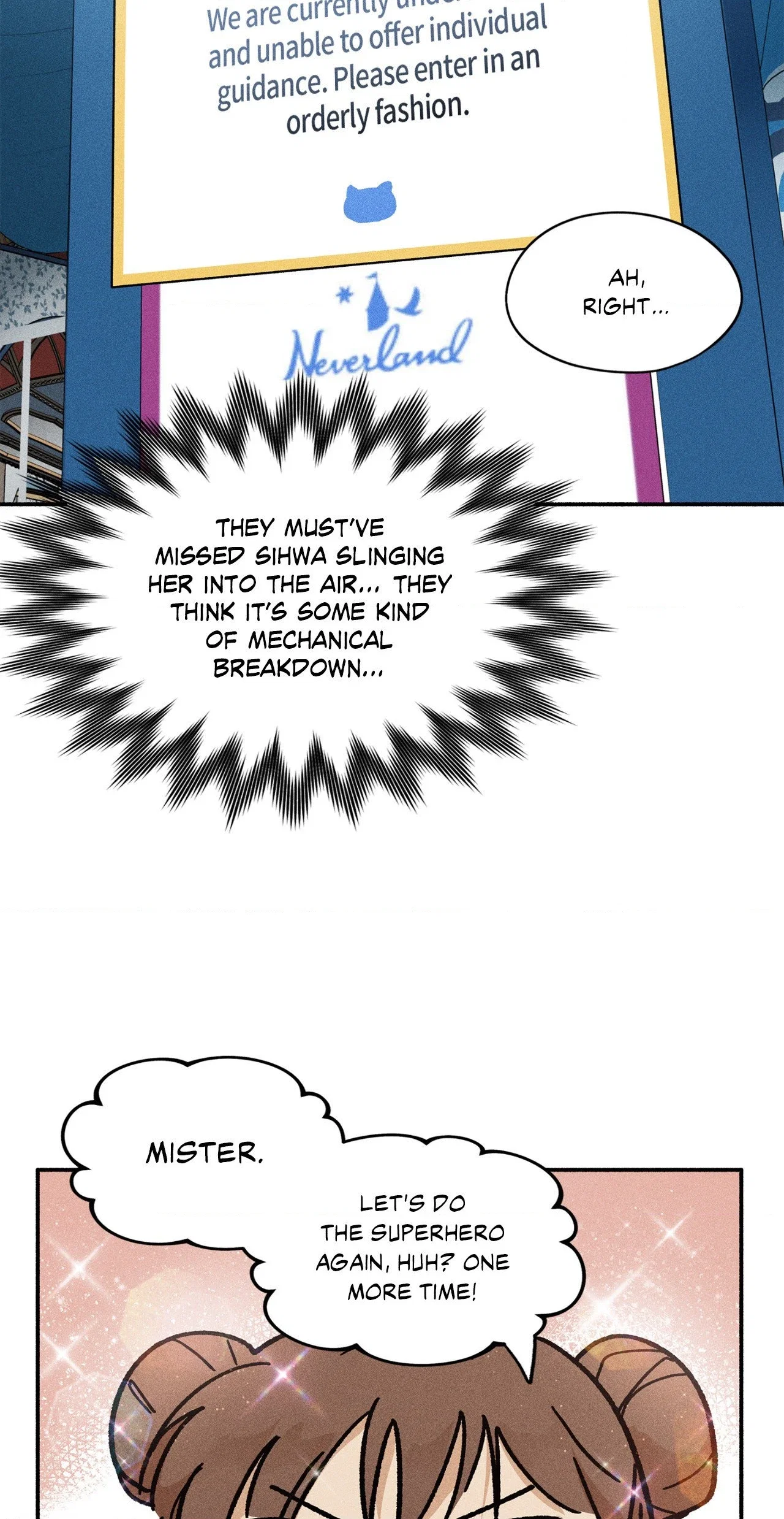 Love in Orbit Chapter 16 - Page 17