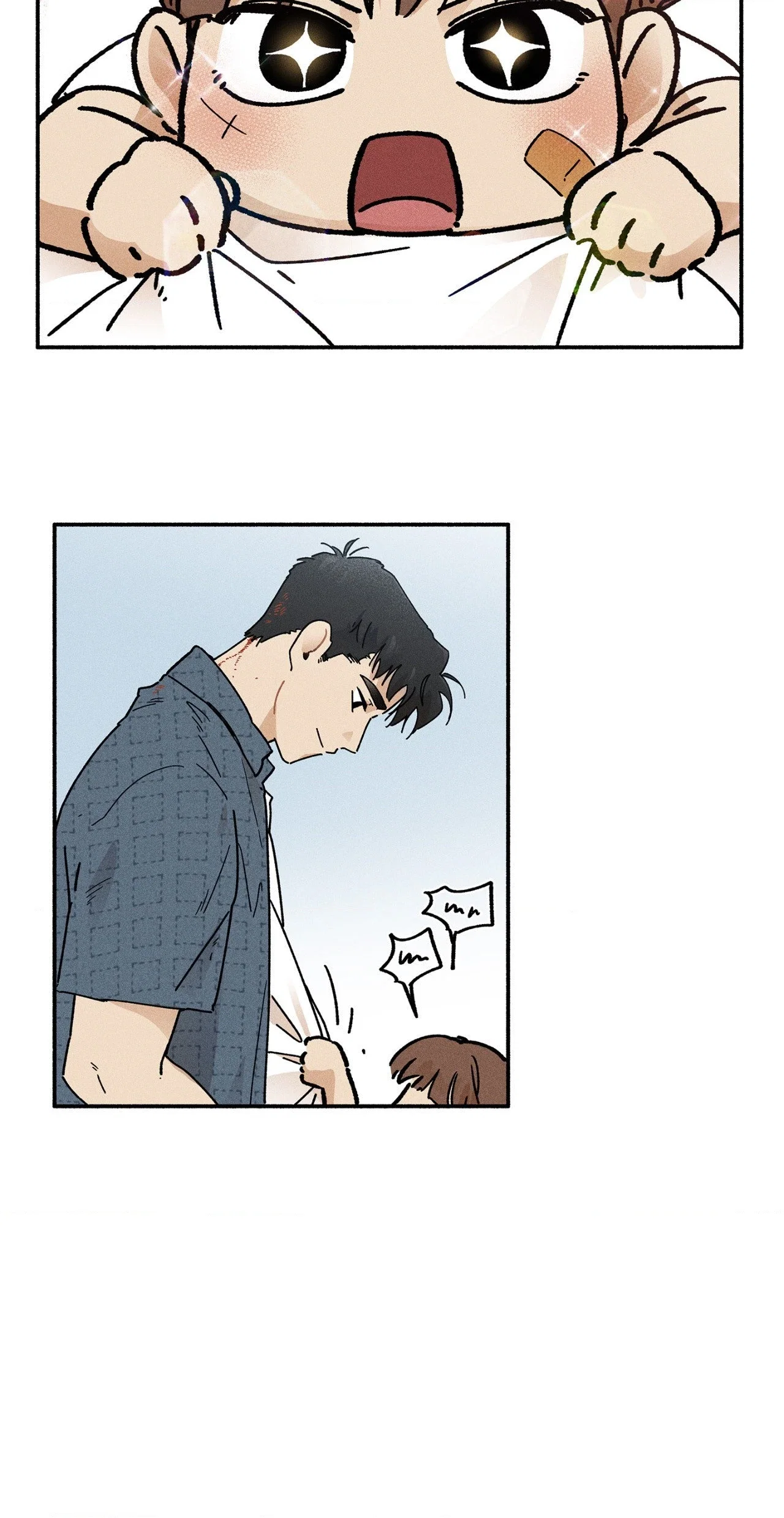 Love in Orbit Chapter 16 - Page 18