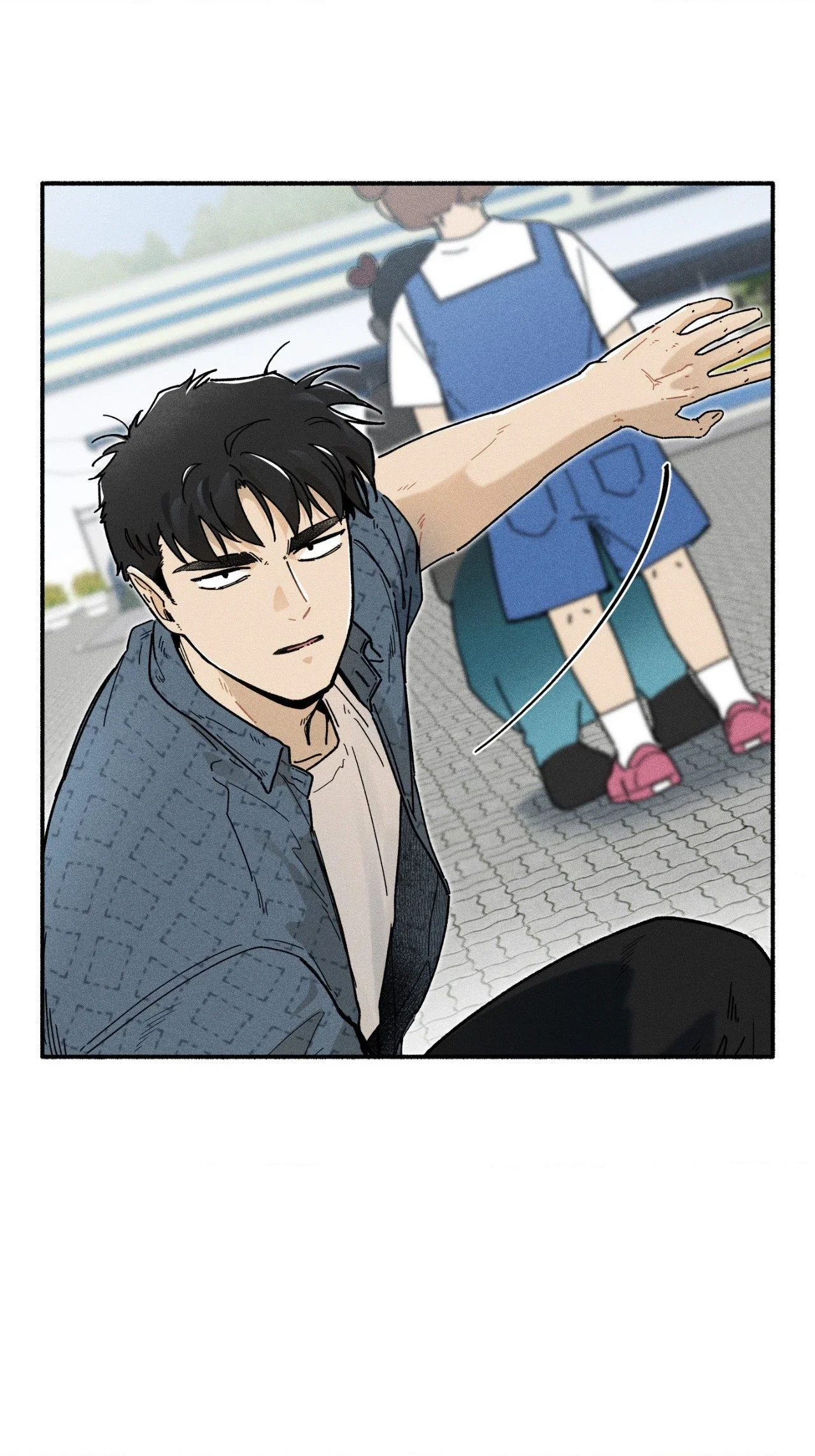 Love in Orbit Chapter 16 - Page 22