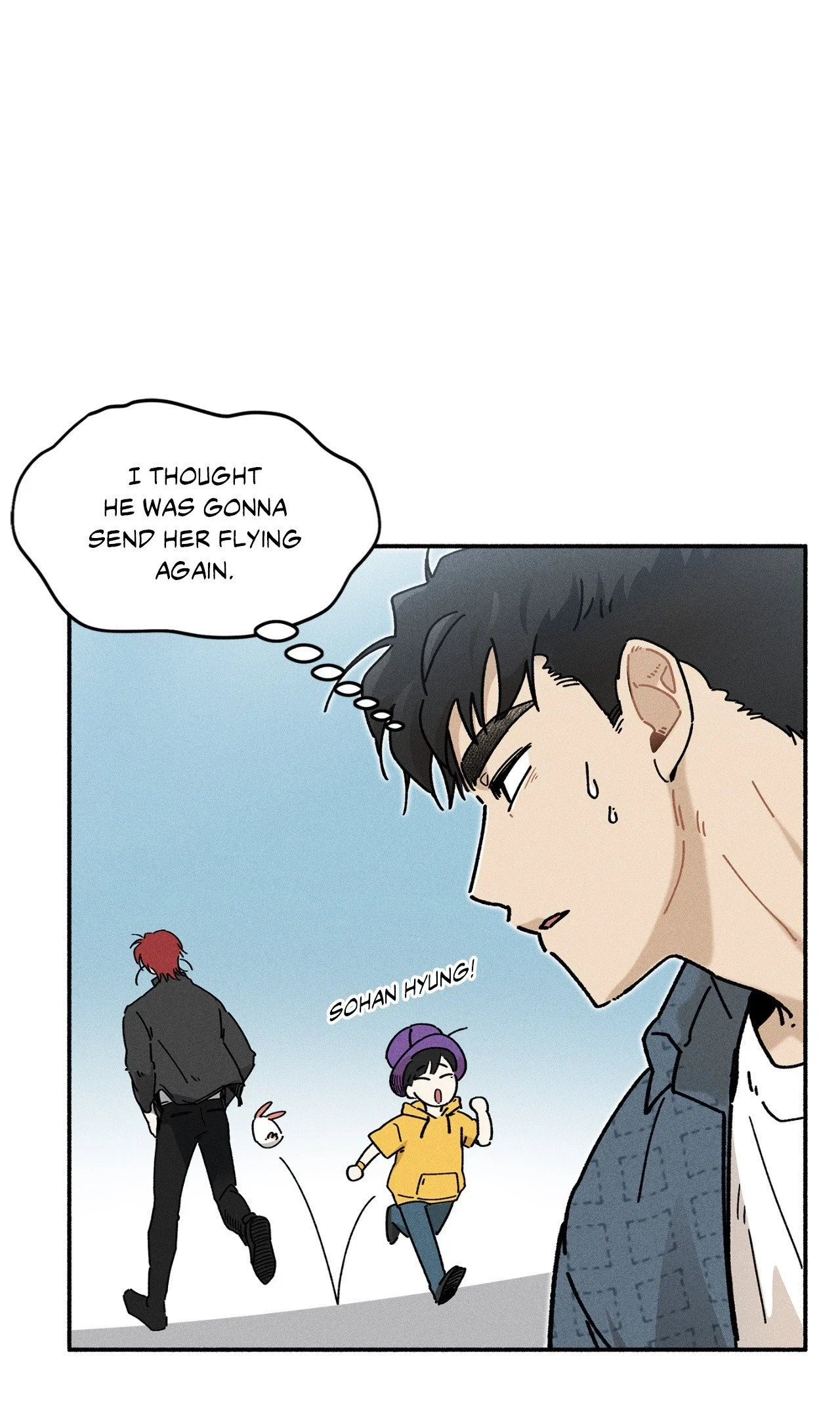 Love in Orbit Chapter 16 - Page 26