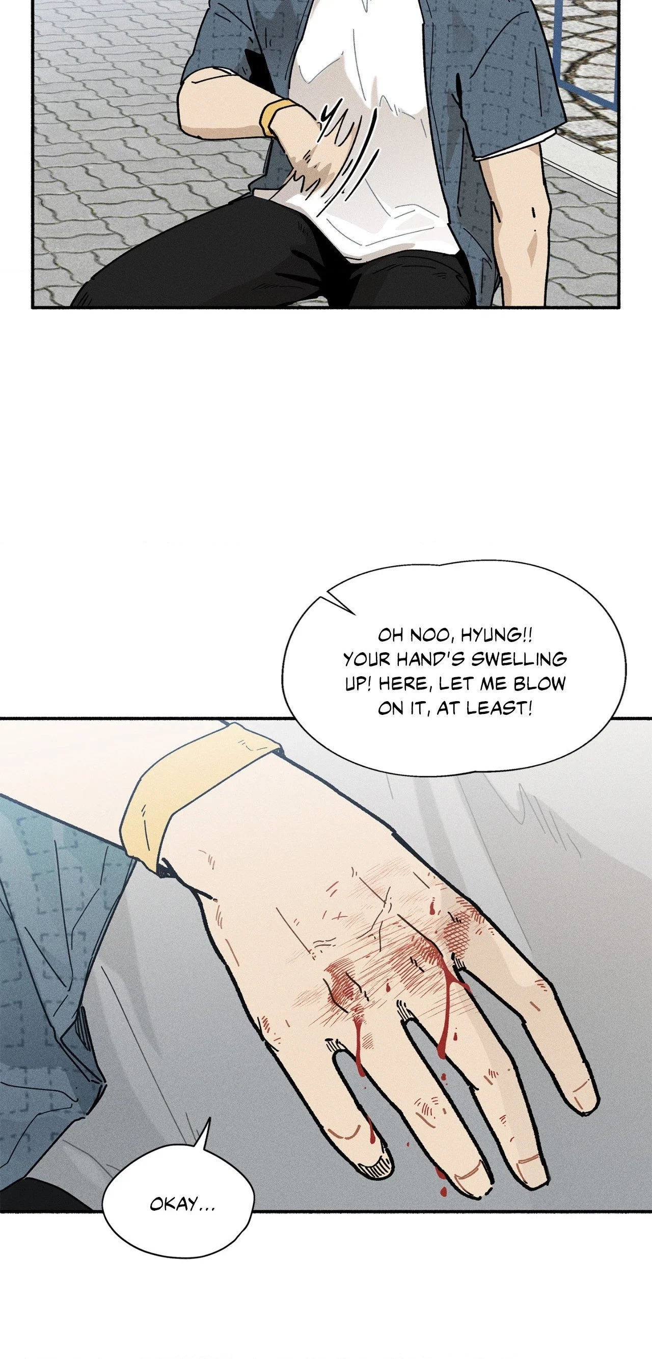 Love in Orbit Chapter 16 - Page 29