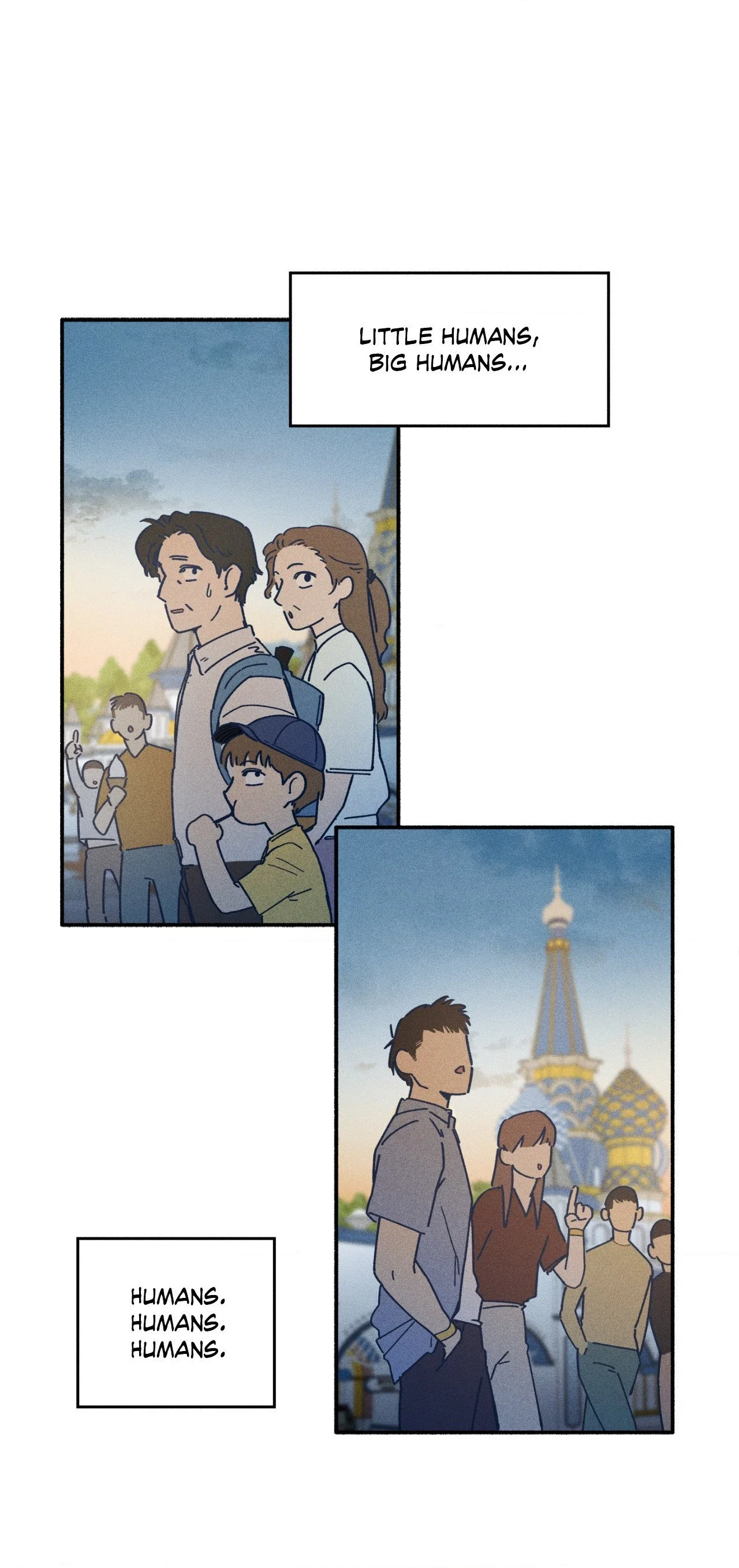 Love in Orbit Chapter 16 - Page 31