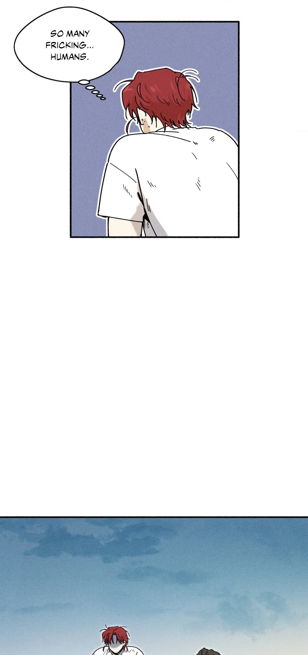 Love in Orbit Chapter 16 - Page 32