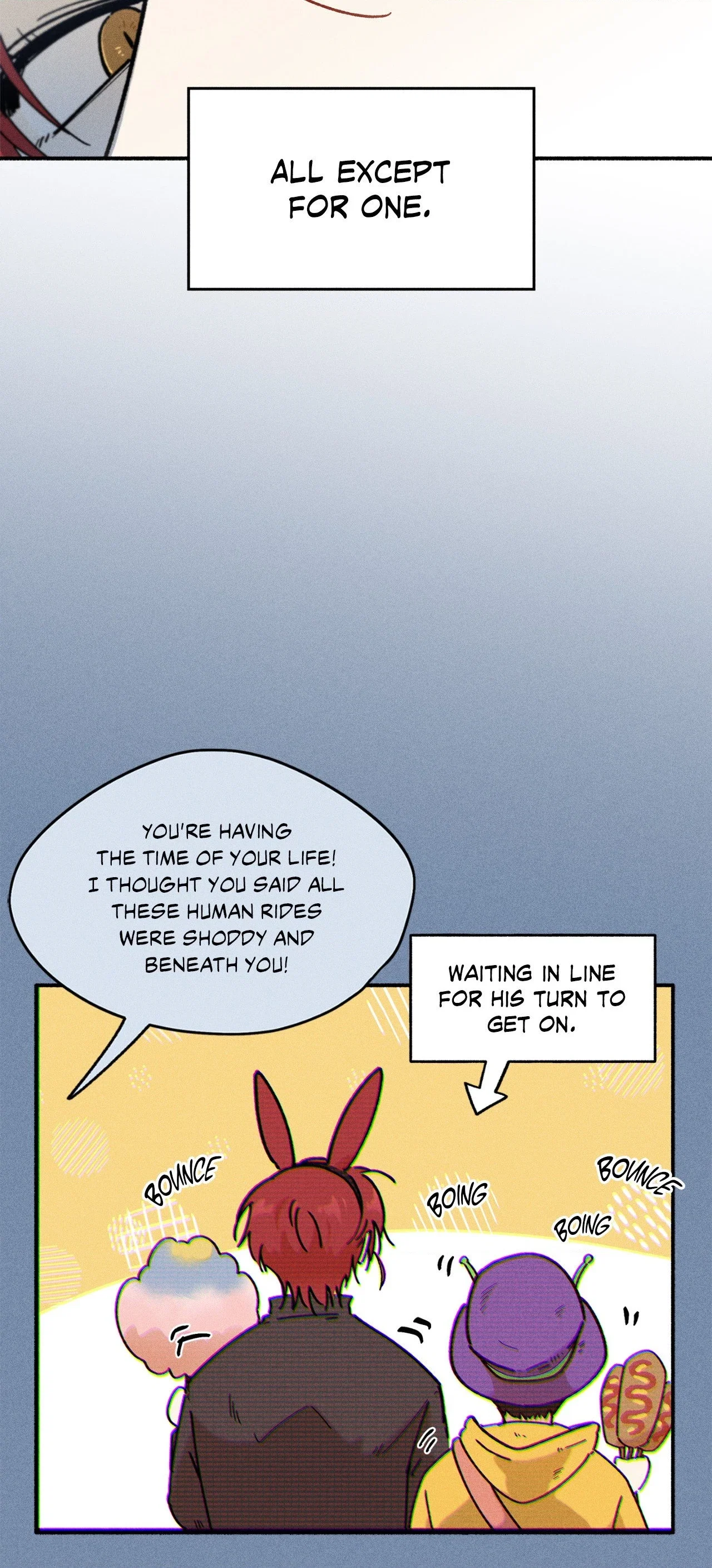 Love in Orbit Chapter 16 - Page 35