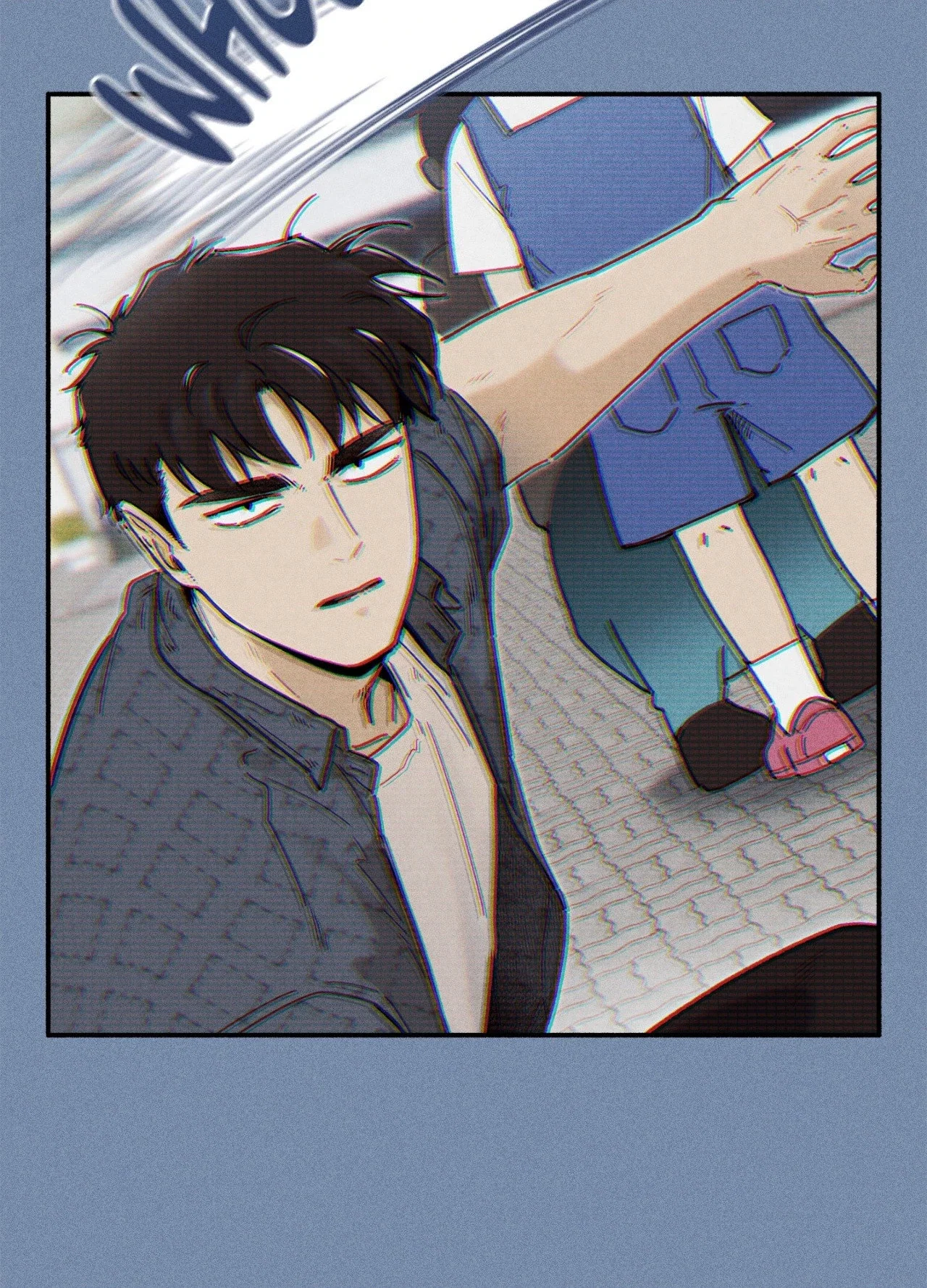 Love in Orbit Chapter 16 - Page 39
