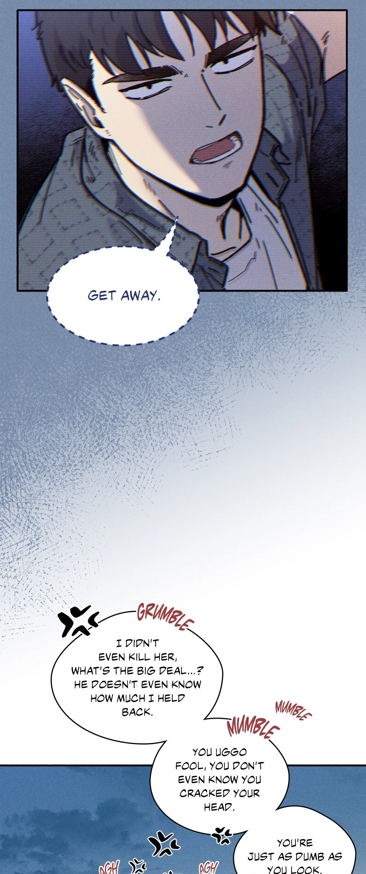 Love in Orbit Chapter 16 - Page 40