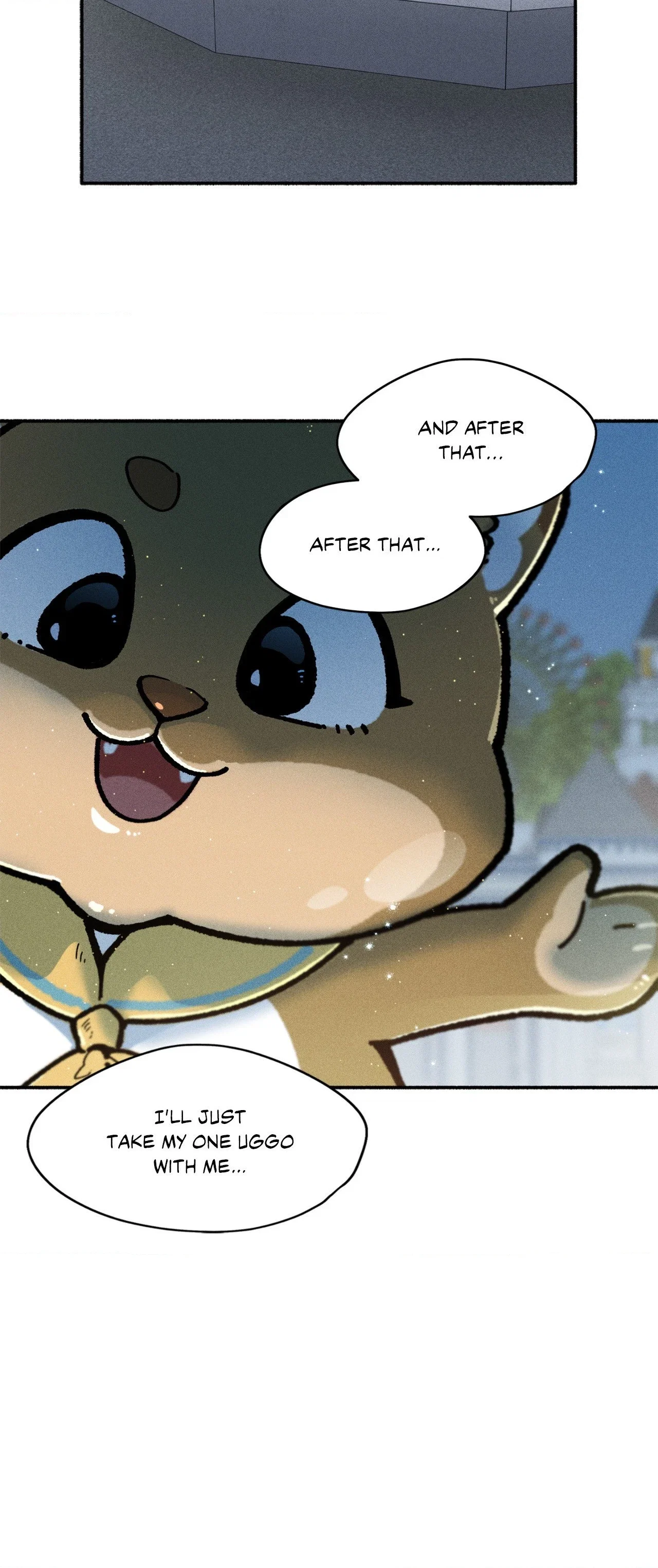 Love in Orbit Chapter 16 - Page 42