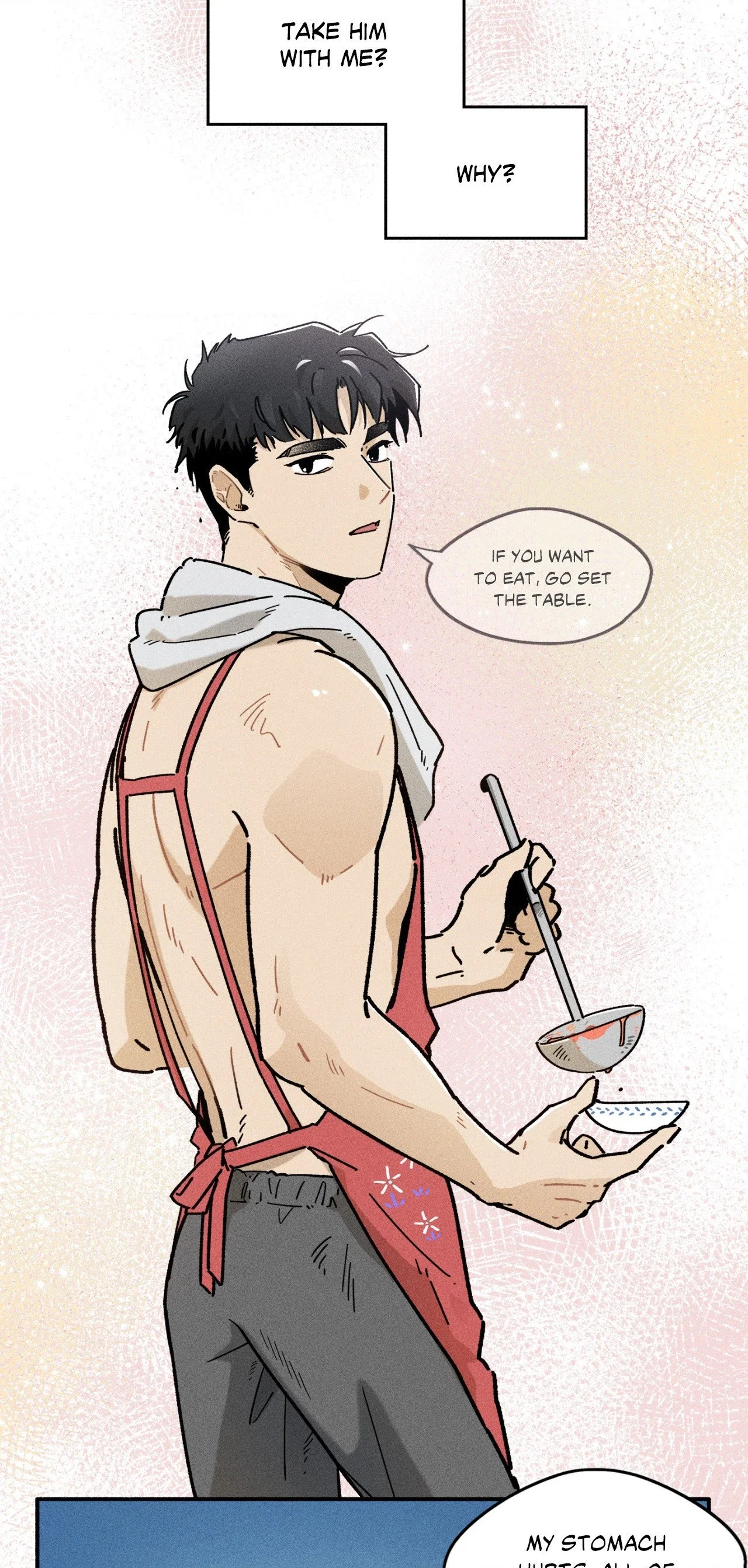 Love in Orbit Chapter 16 - Page 44