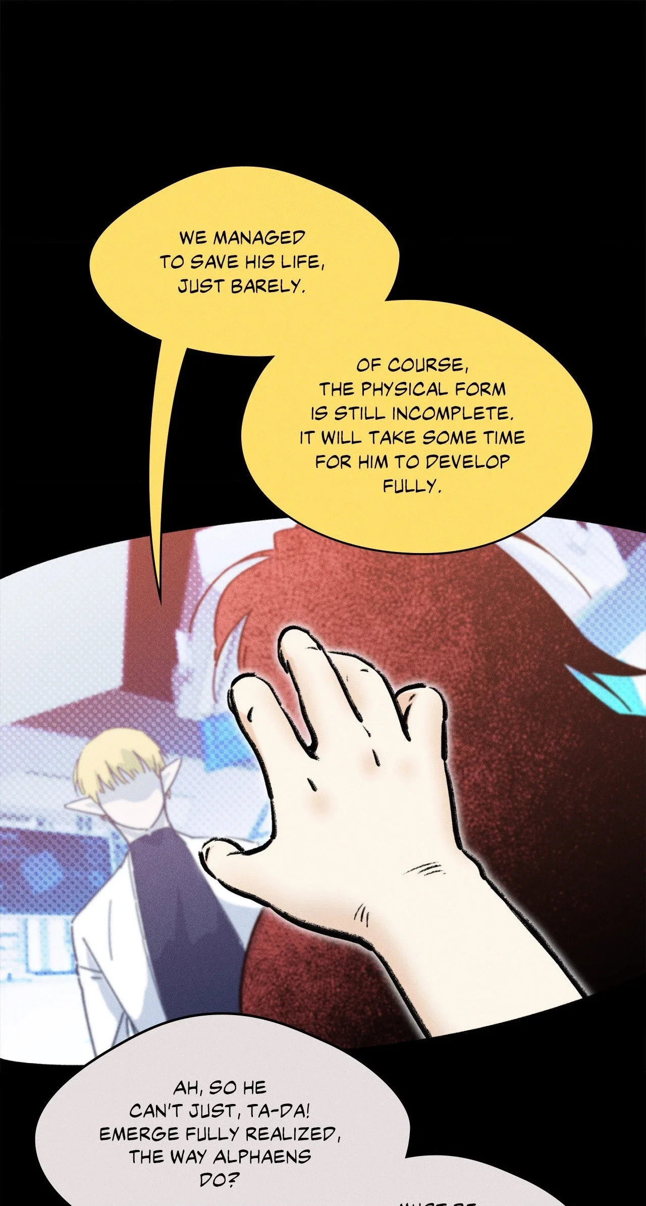 Love in Orbit Chapter 16 - Page 49