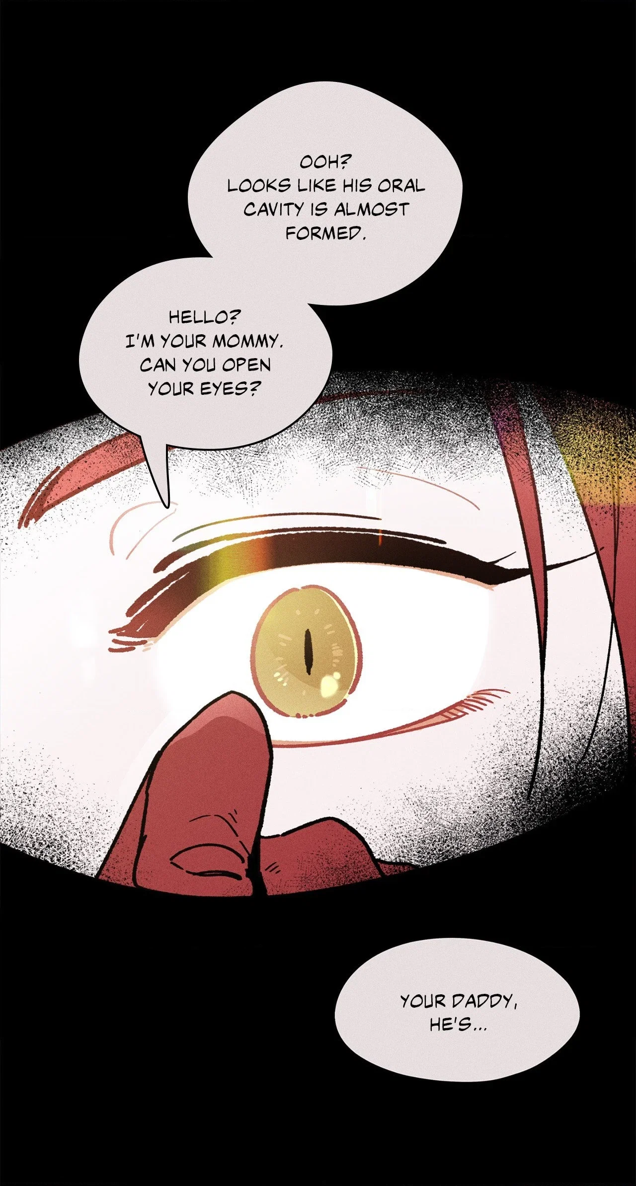 Love in Orbit Chapter 16 - Page 51