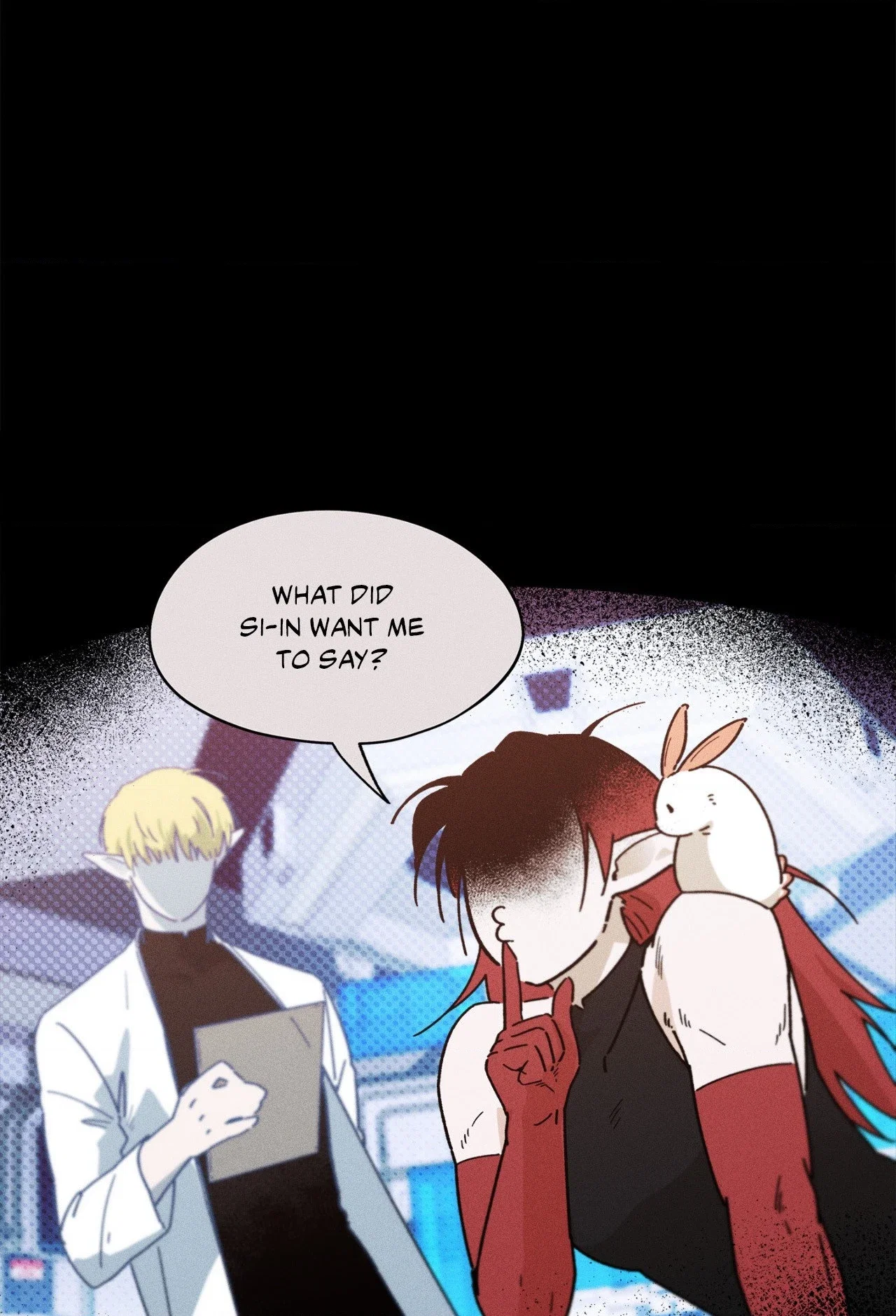 Love in Orbit Chapter 16 - Page 52