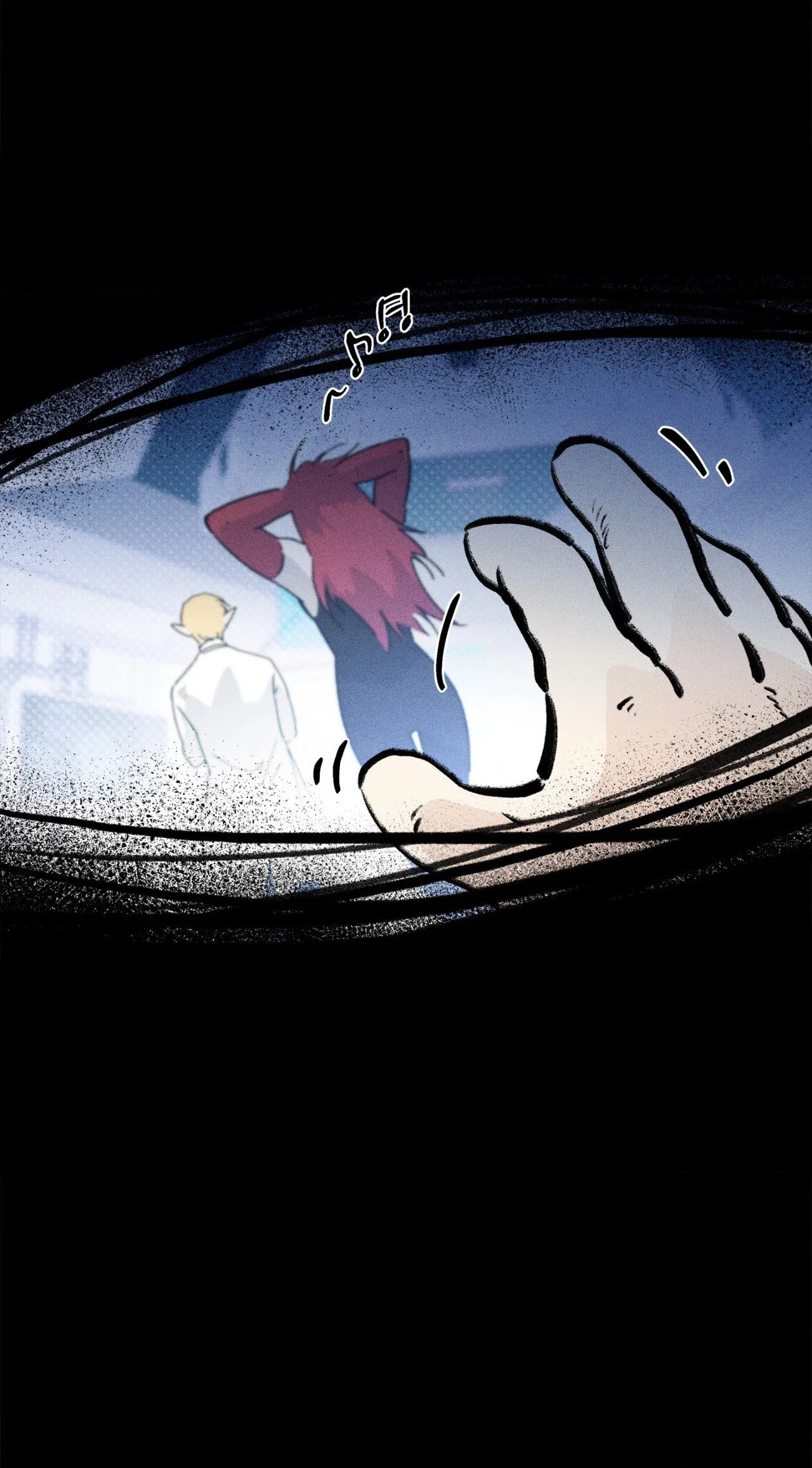 Love in Orbit Chapter 16 - Page 57