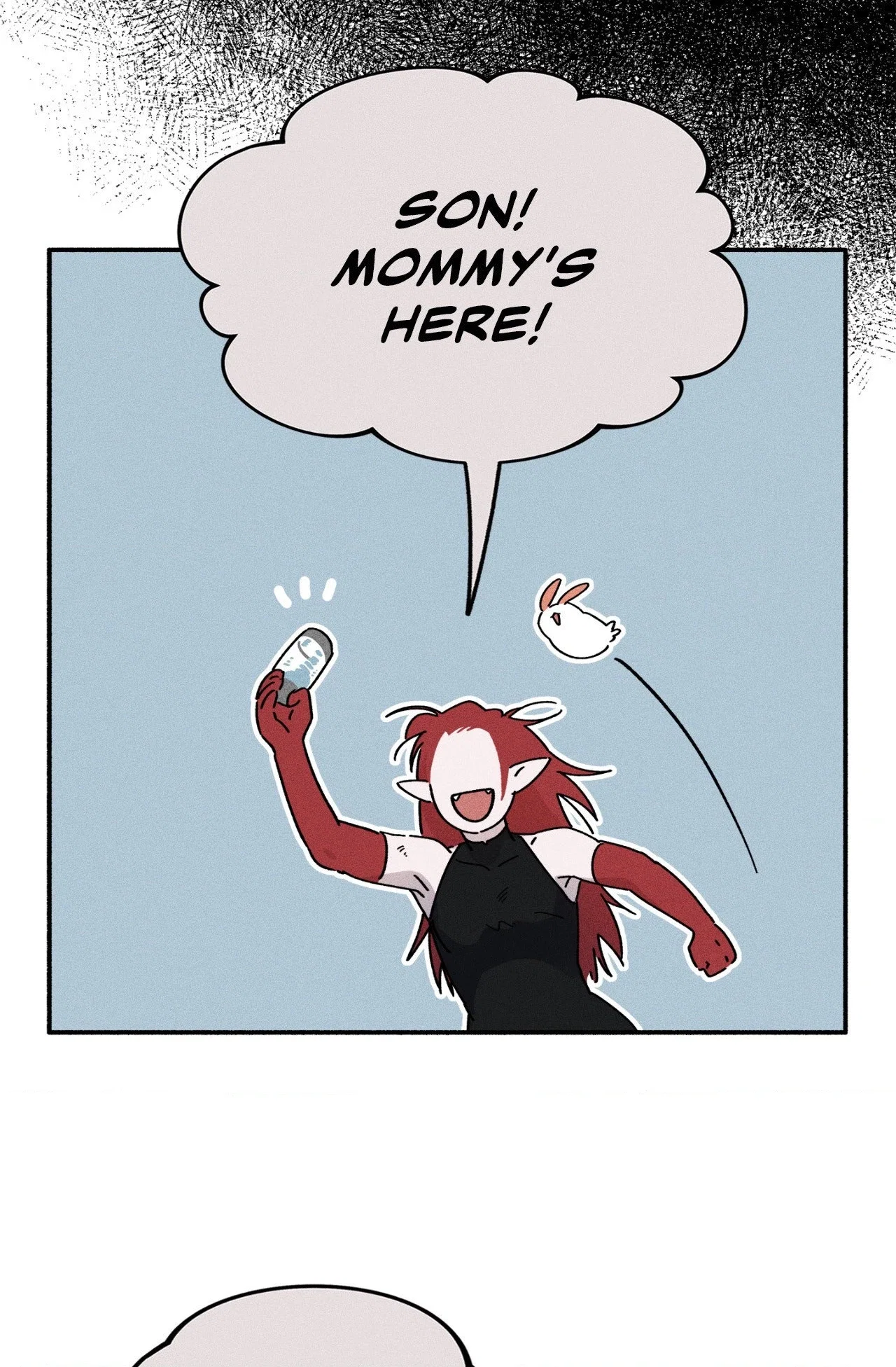 Love in Orbit Chapter 16 - Page 59