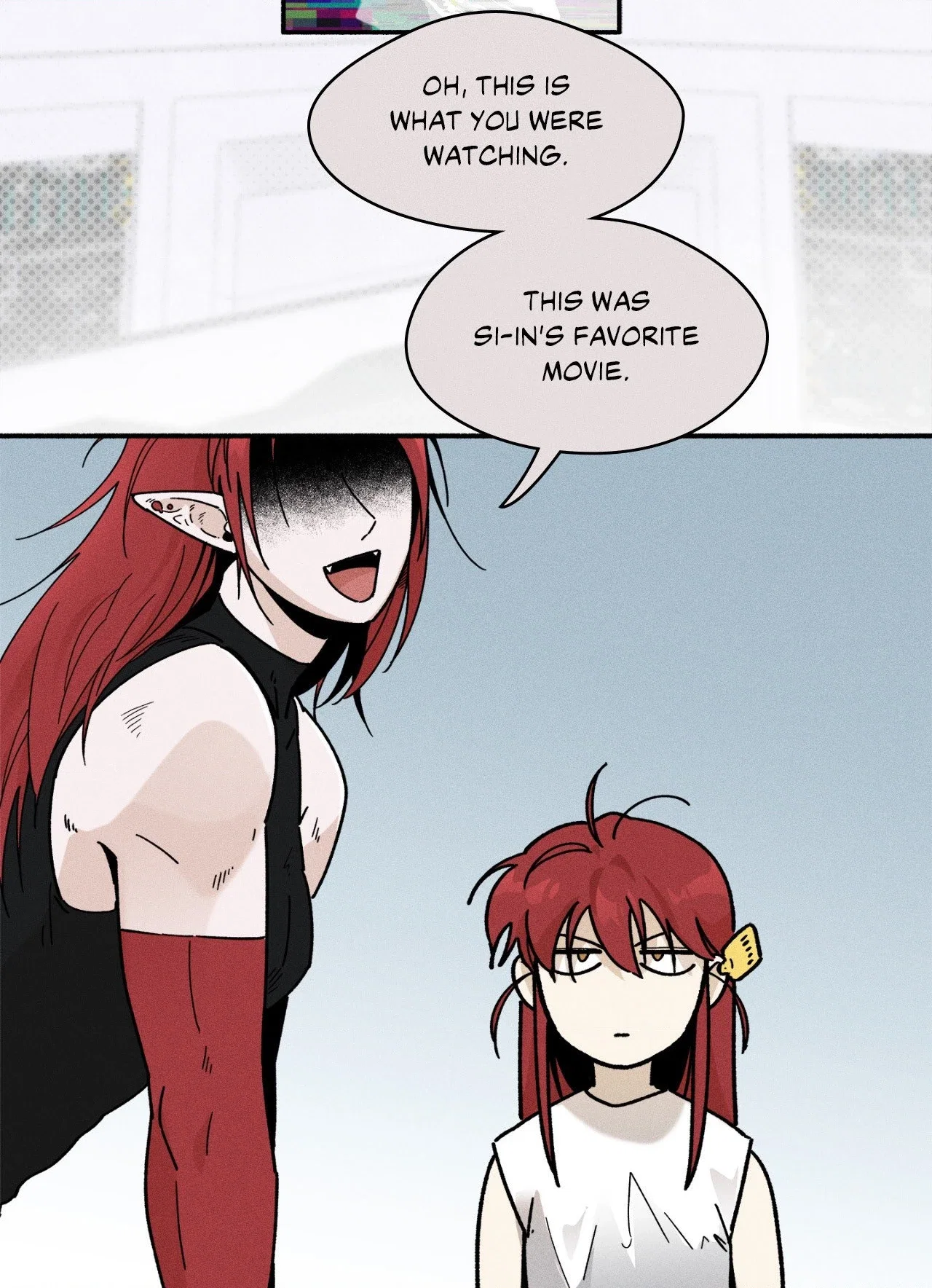 Love in Orbit Chapter 16 - Page 62