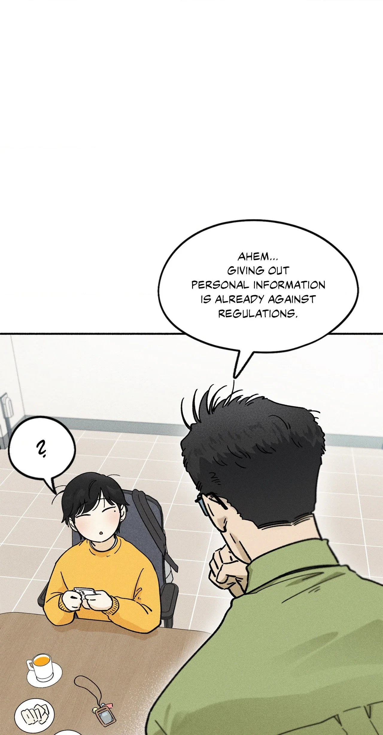 Love in Orbit Chapter 19 - Page 5