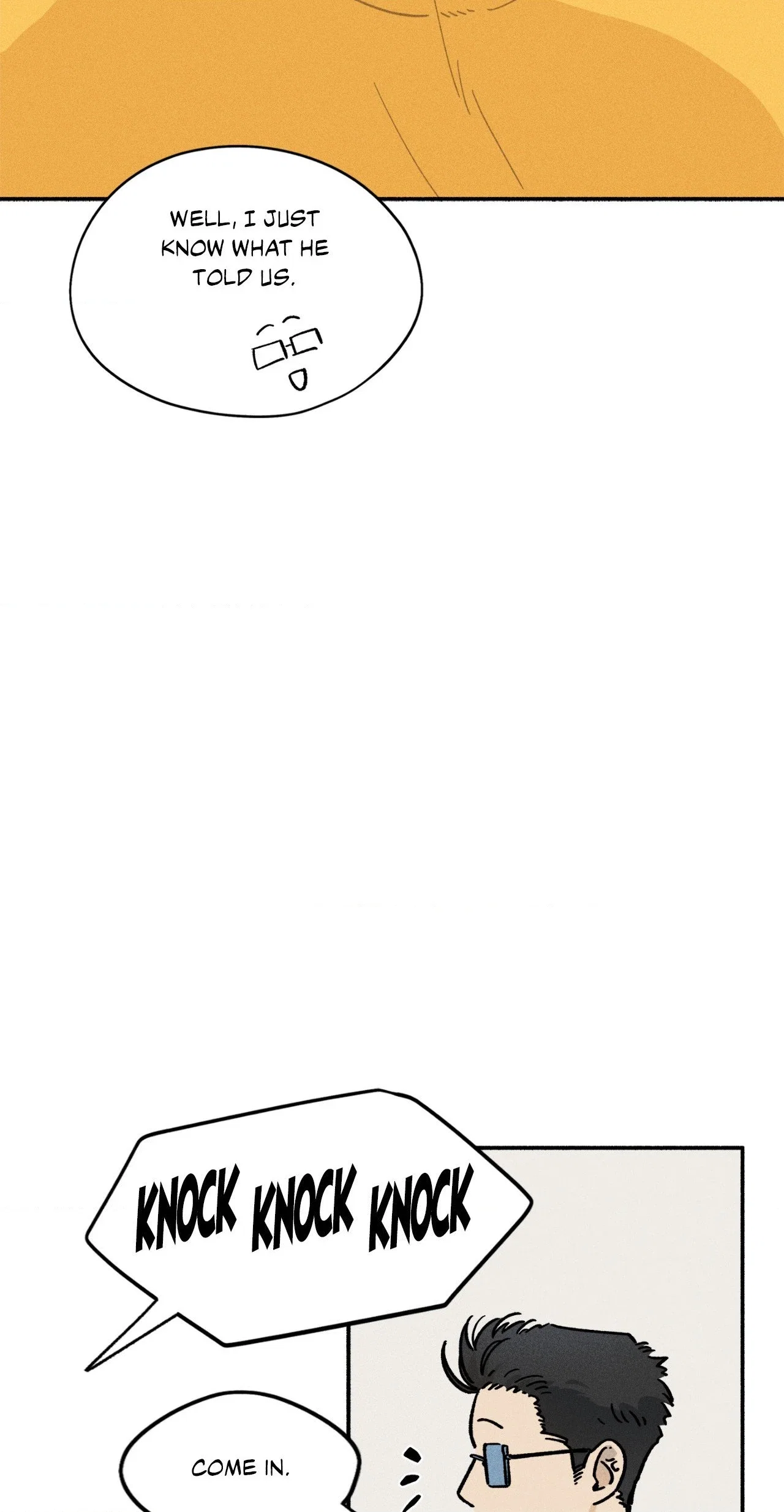 Love in Orbit Chapter 19 - Page 8