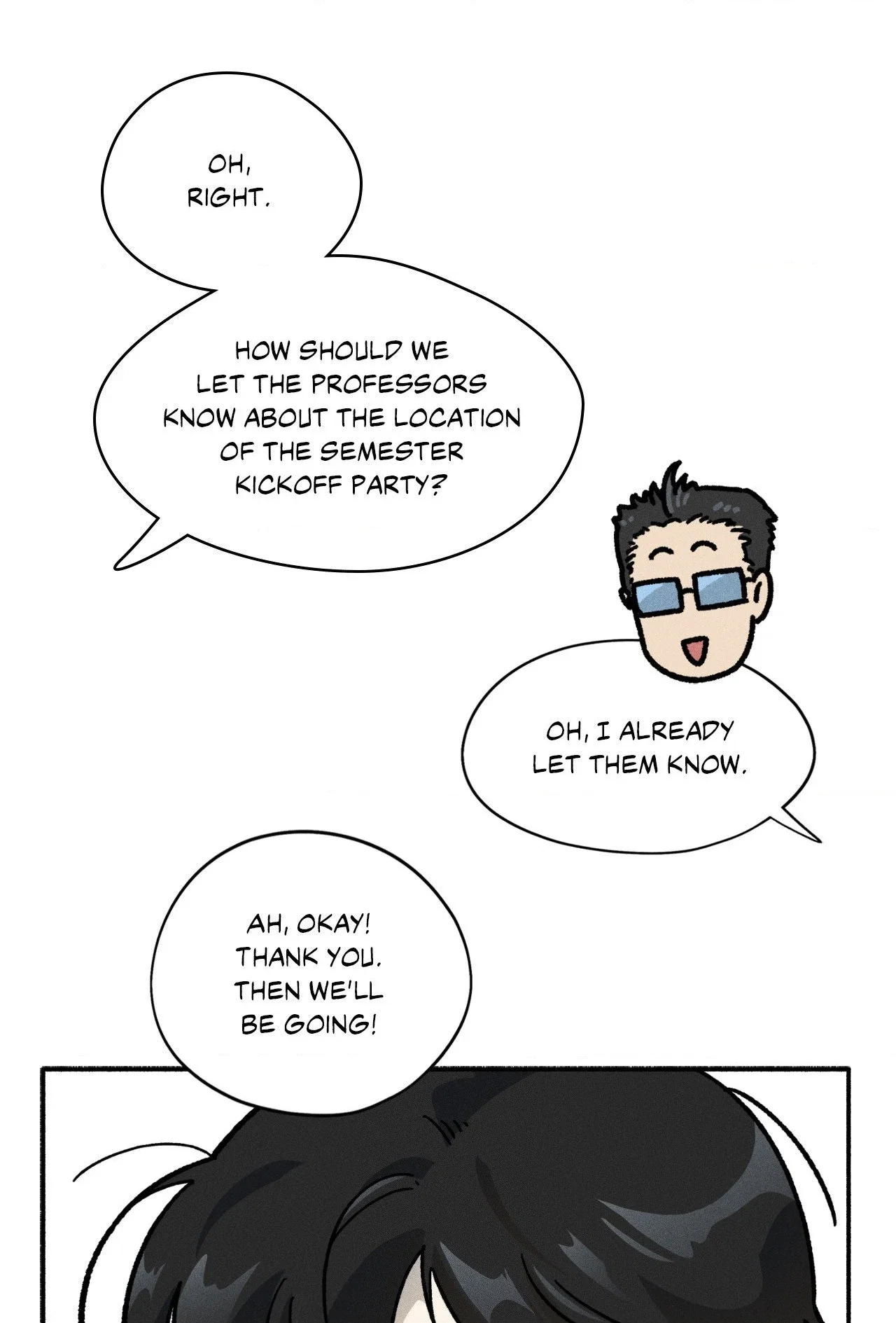 Love in Orbit Chapter 19 - Page 13