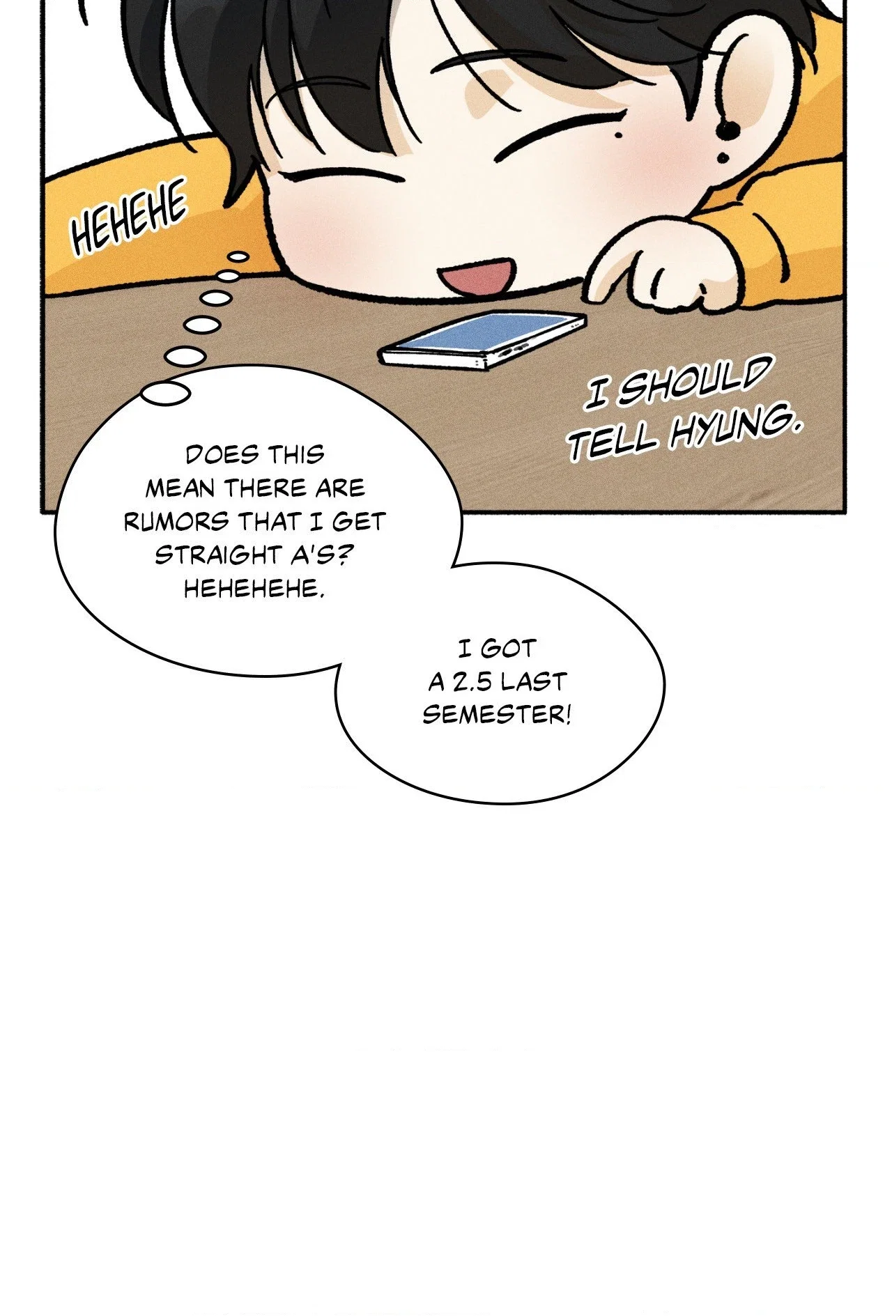 Love in Orbit Chapter 19 - Page 14