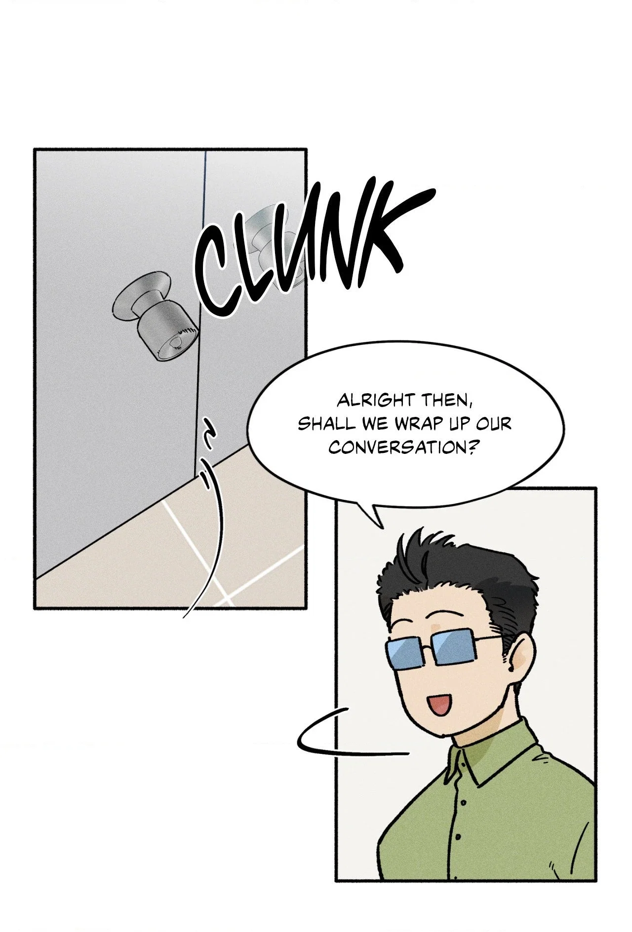 Love in Orbit Chapter 19 - Page 15