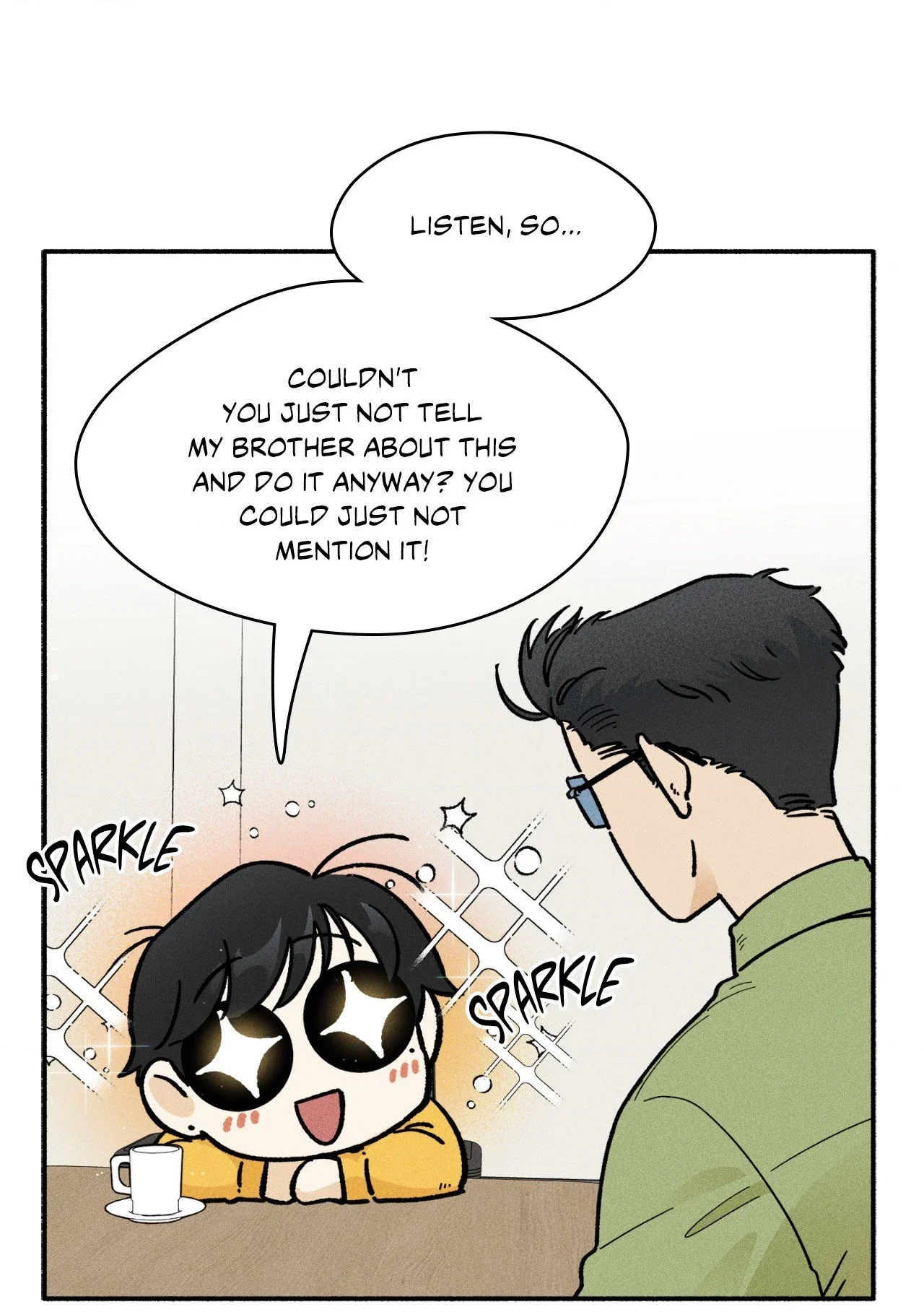 Love in Orbit Chapter 19 - Page 16