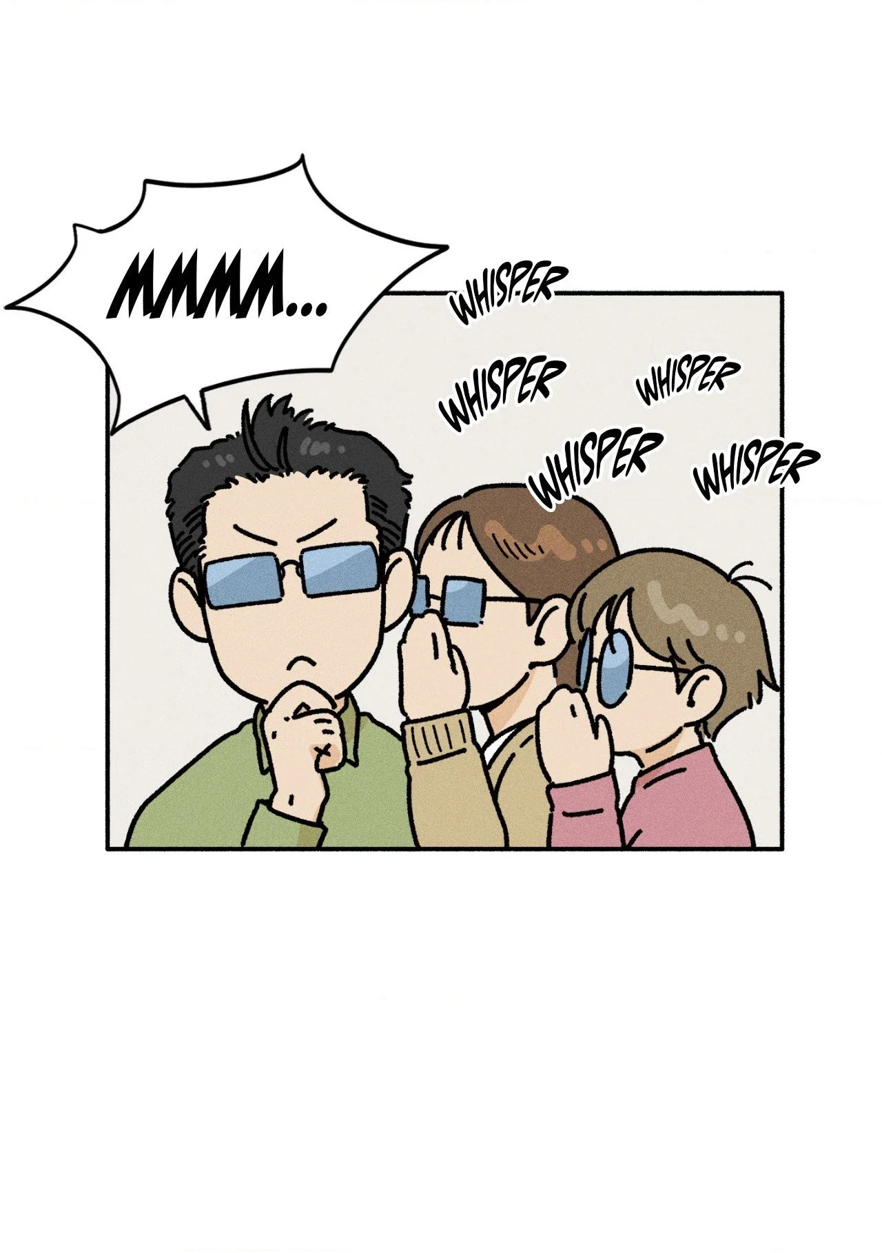 Love in Orbit Chapter 19 - Page 17