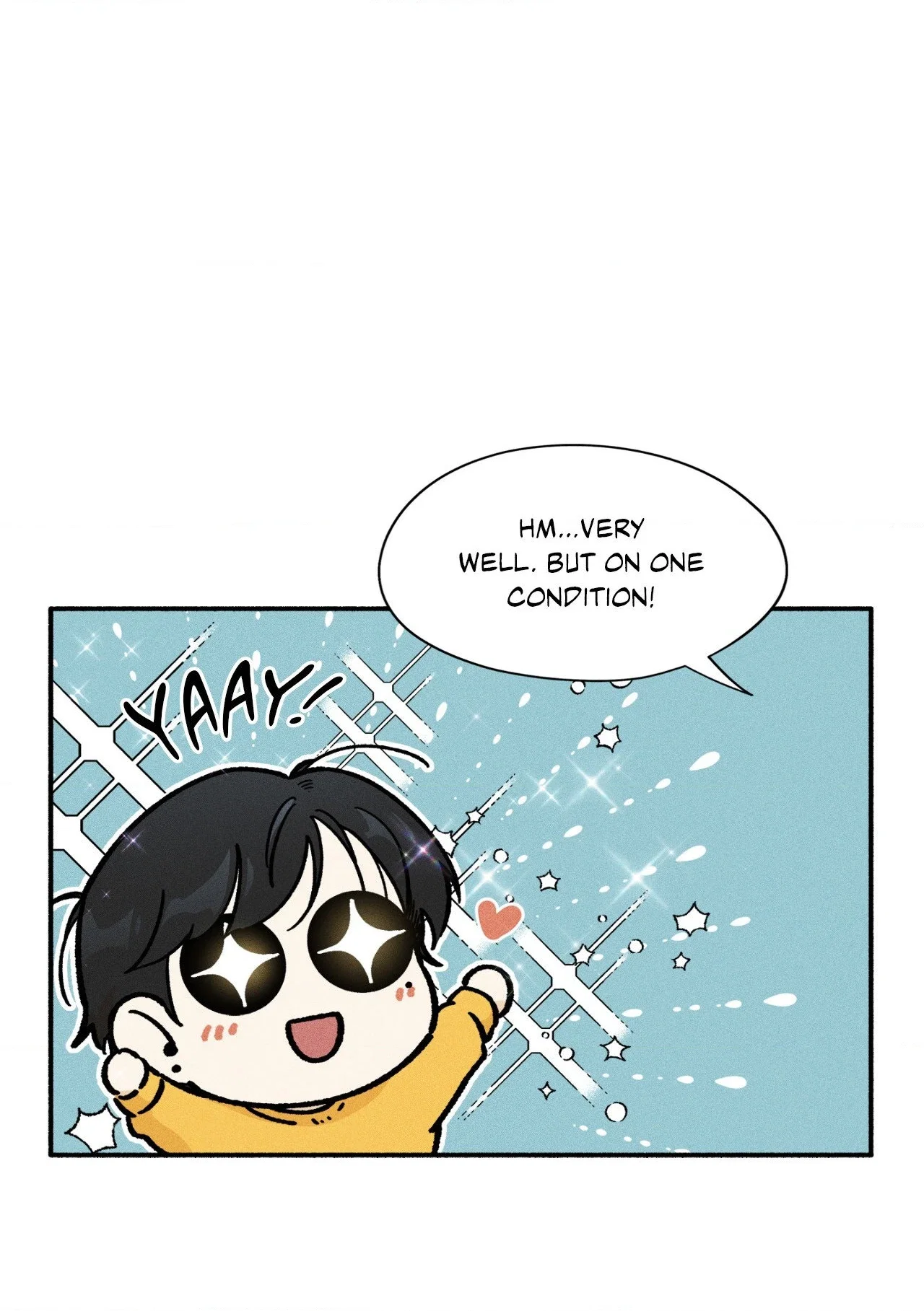 Love in Orbit Chapter 19 - Page 18