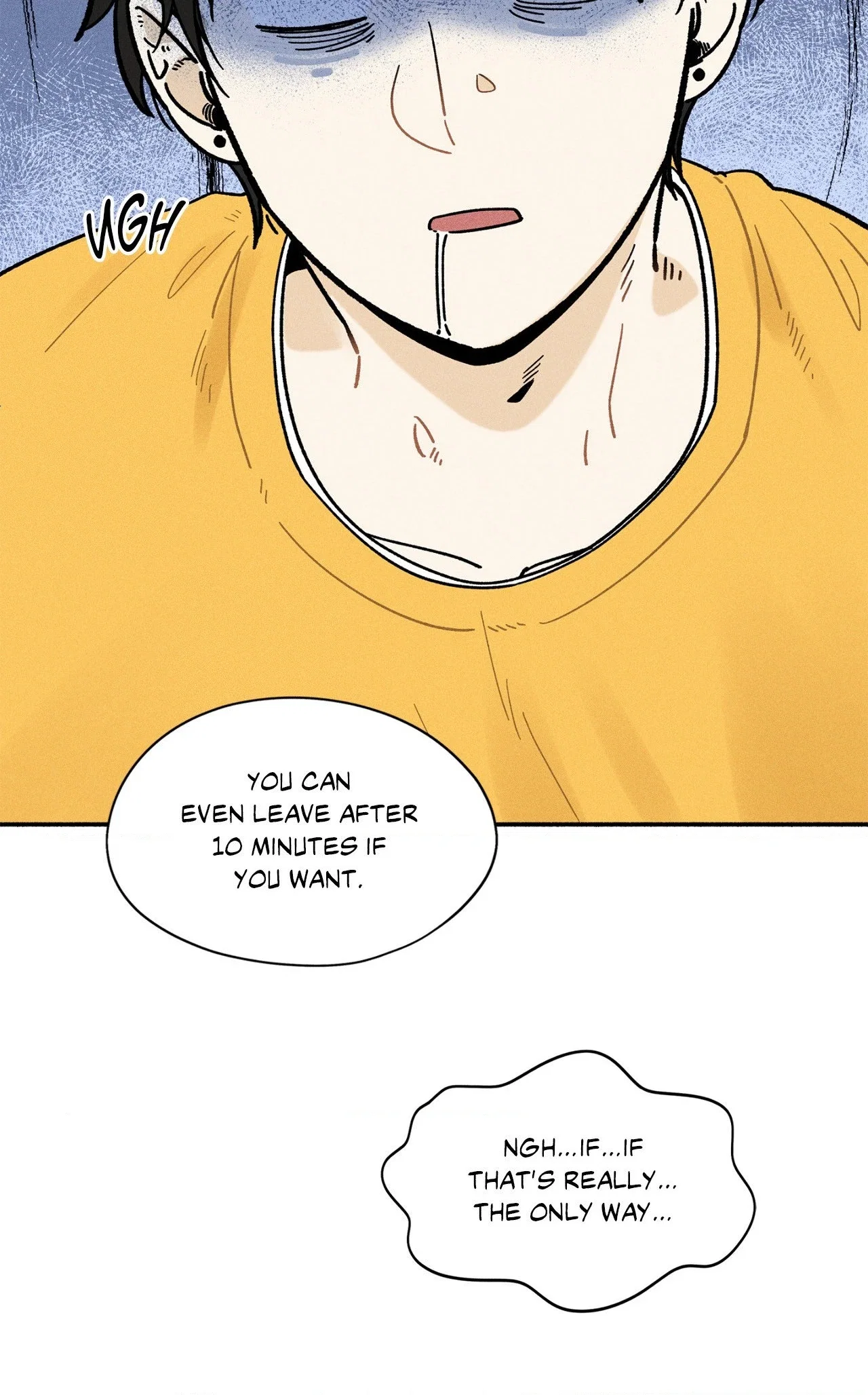 Love in Orbit Chapter 19 - Page 21