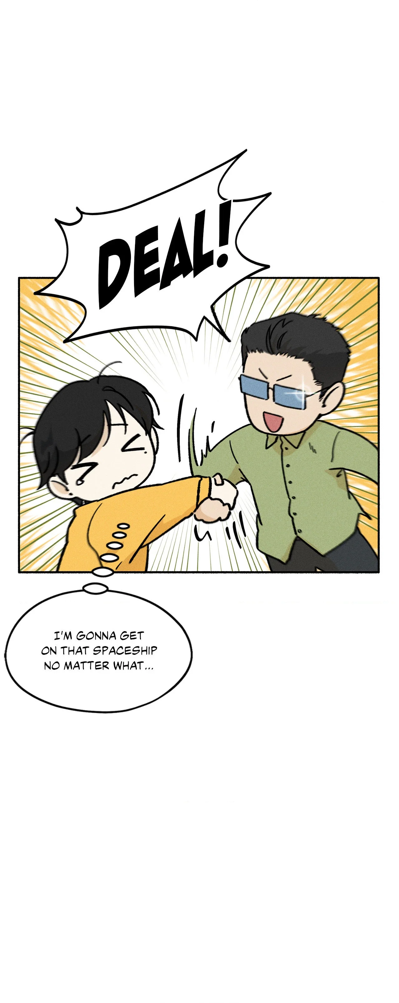 Love in Orbit Chapter 19 - Page 22