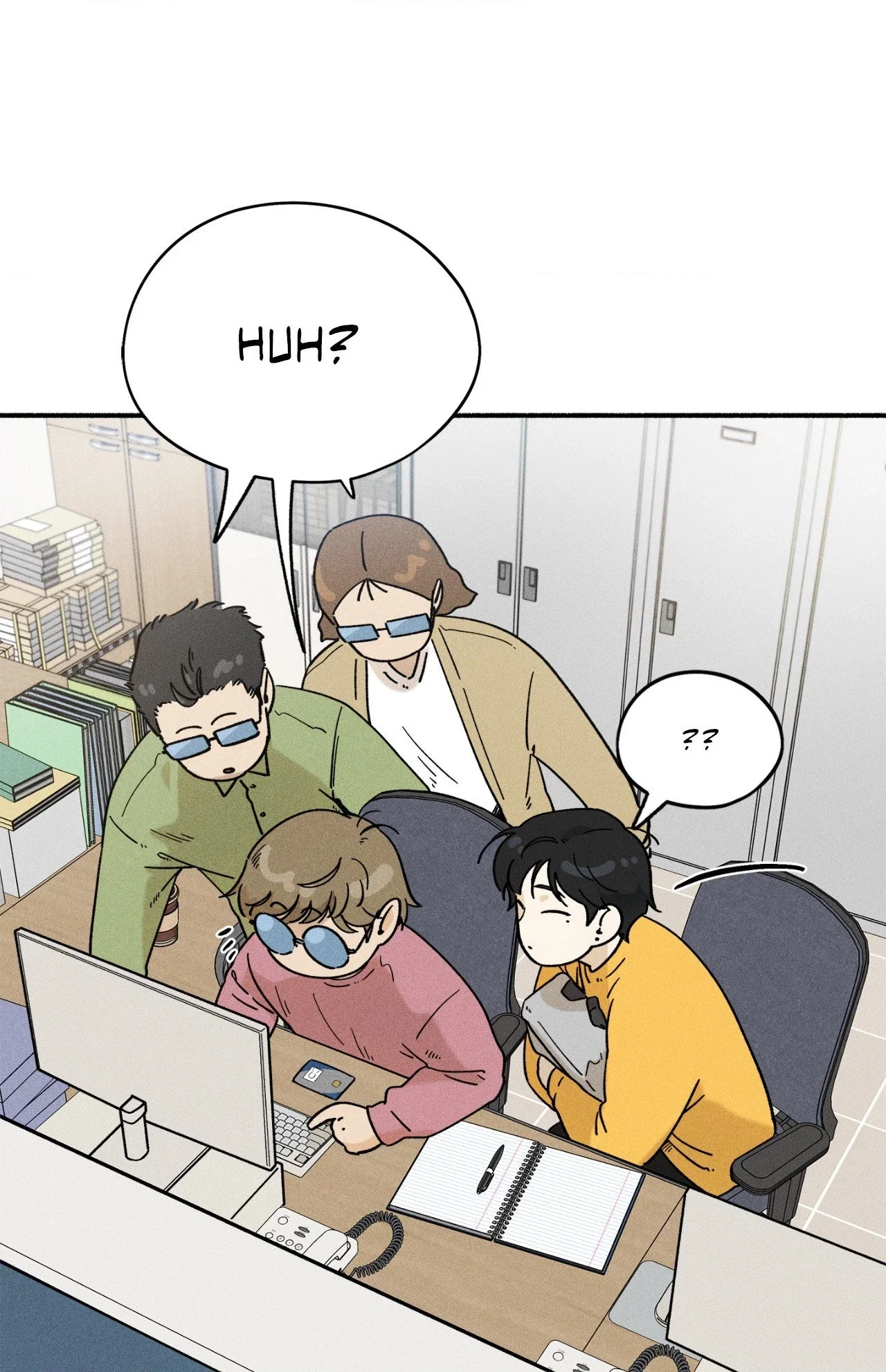 Love in Orbit Chapter 19 - Page 26