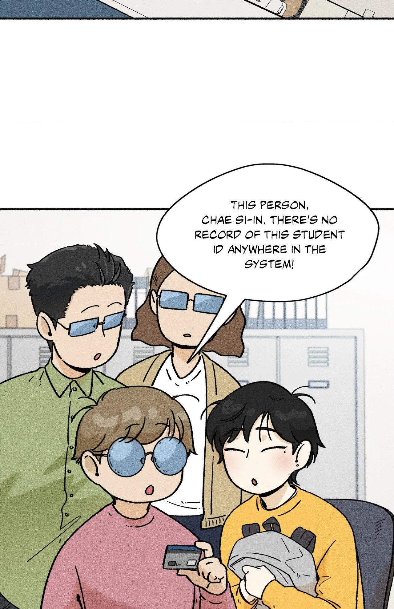 Love in Orbit Chapter 19 - Page 27