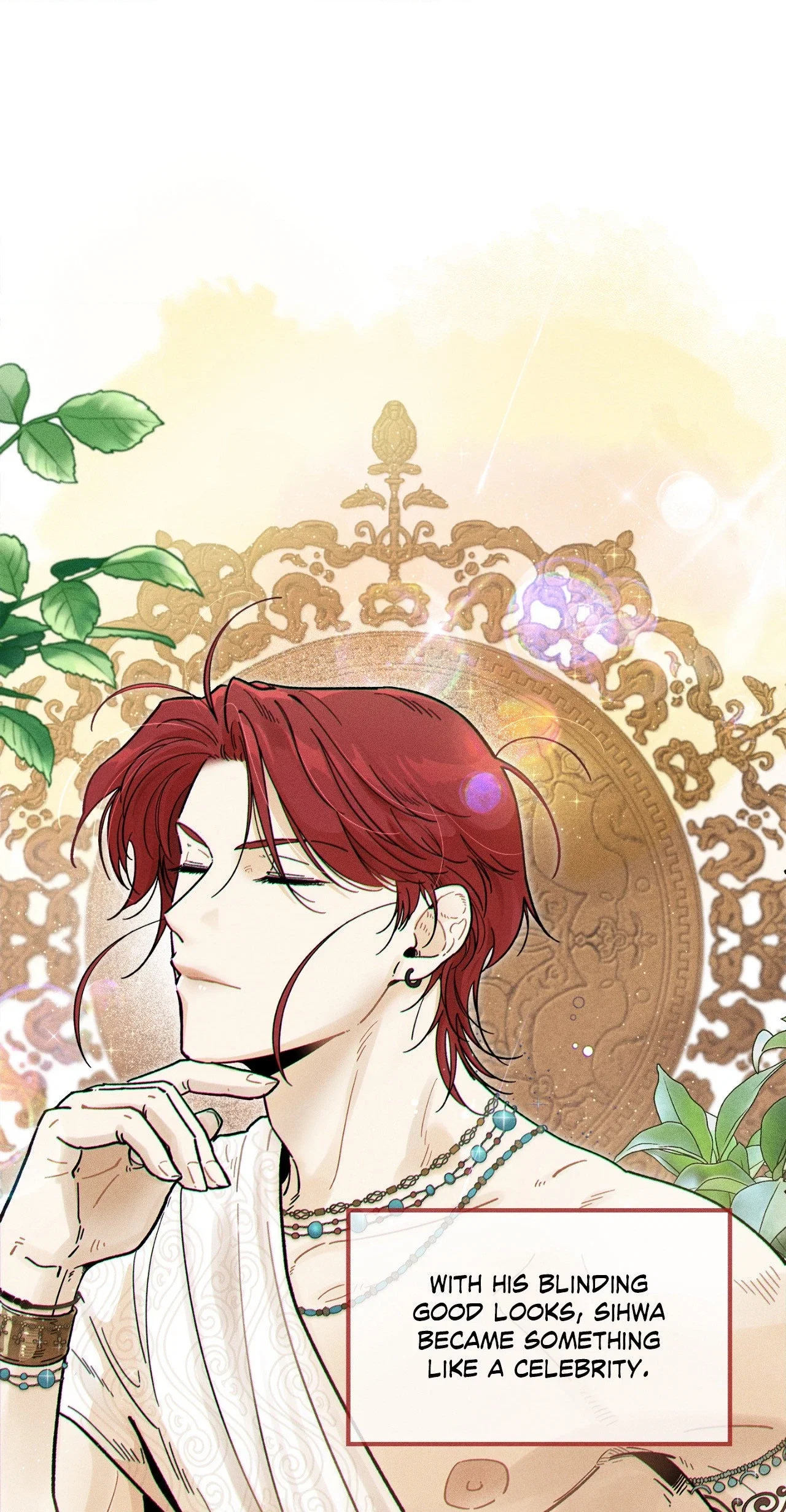 Love in Orbit Chapter 19 - Page 30