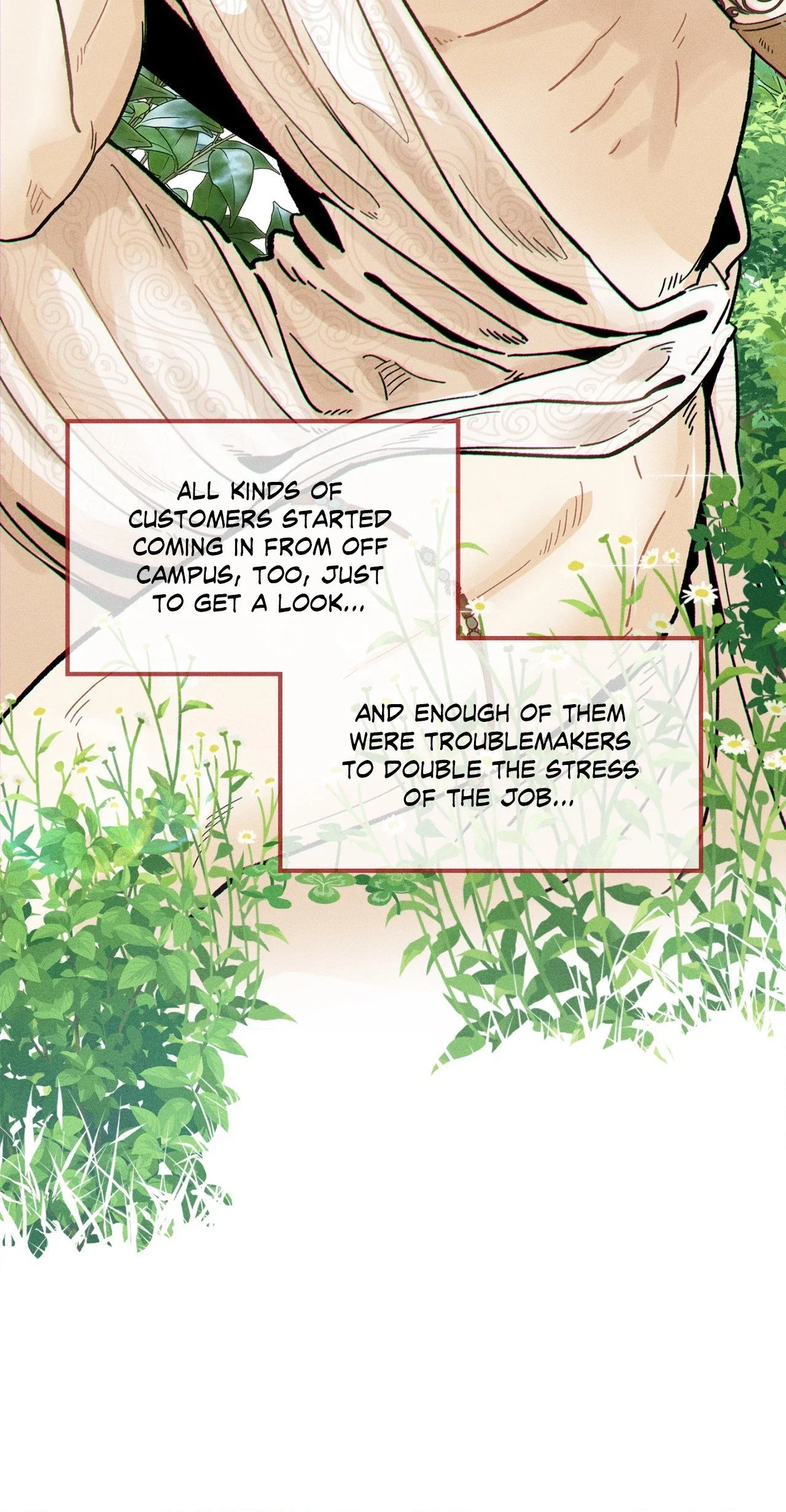 Love in Orbit Chapter 19 - Page 31