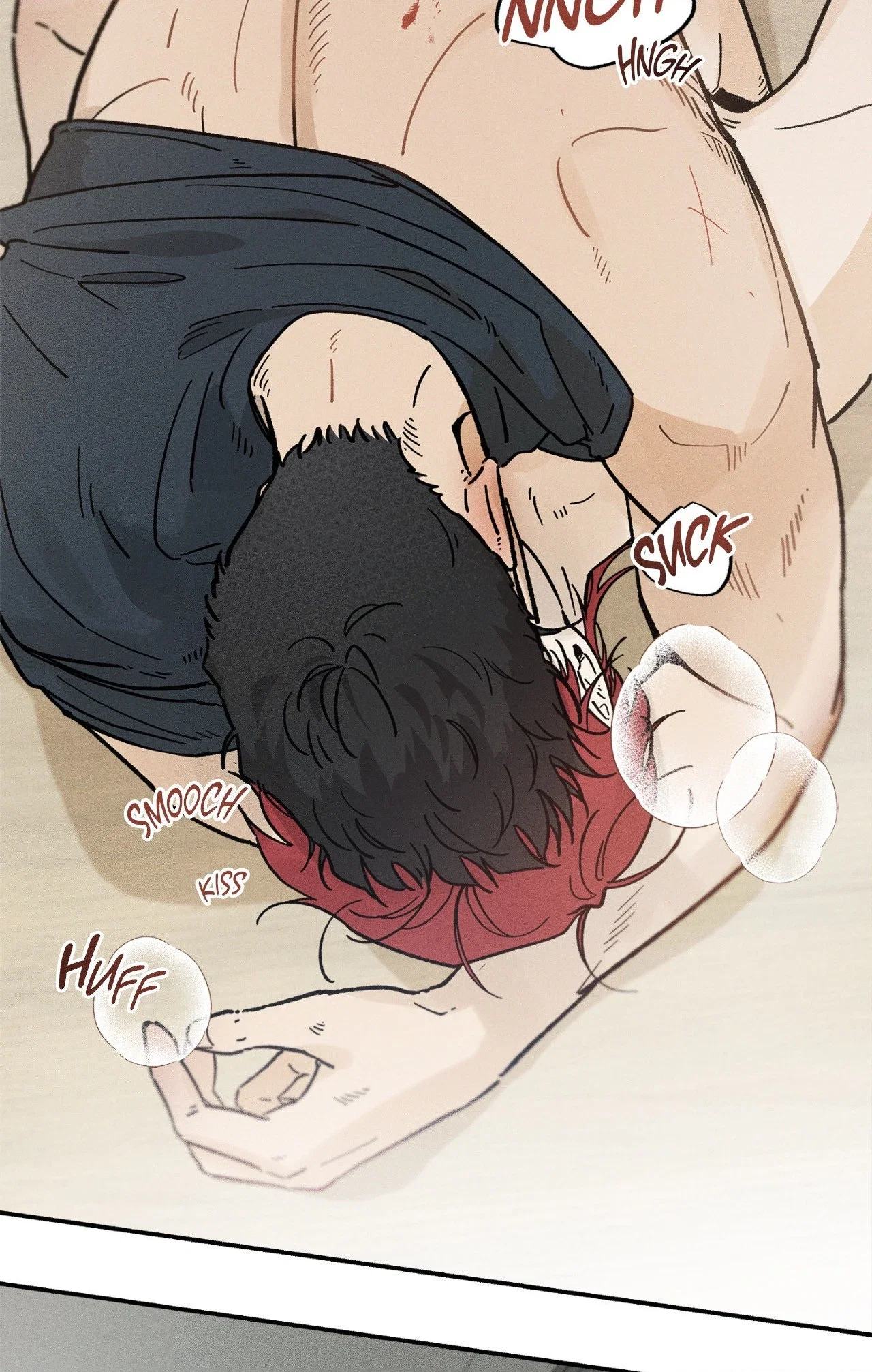 Love in Orbit Chapter 19 - Page 33