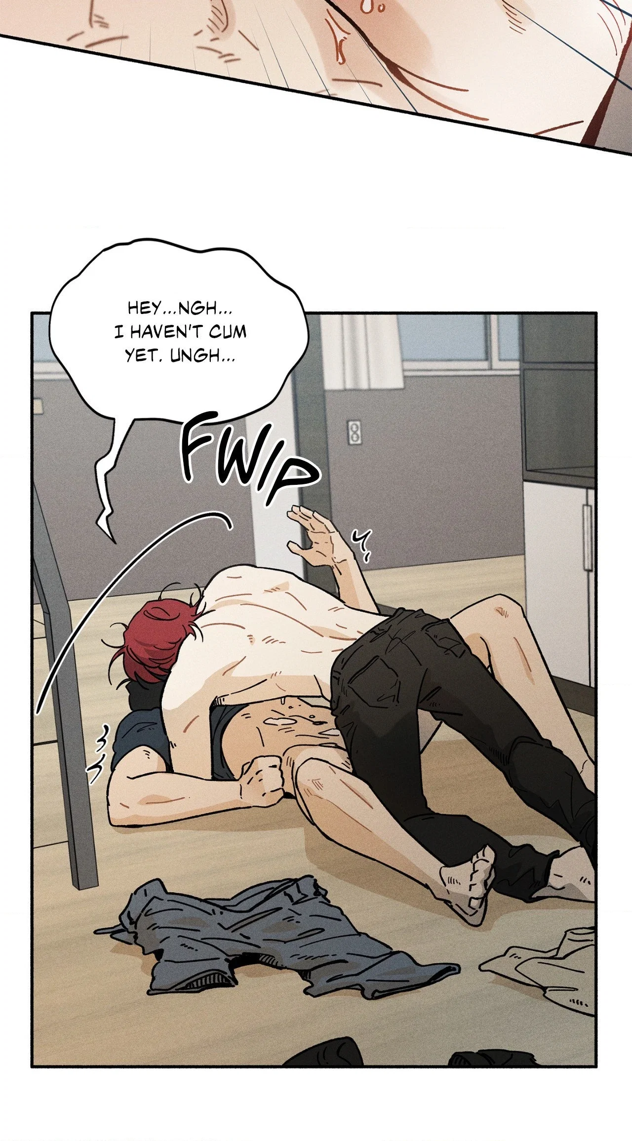 Love in Orbit Chapter 19 - Page 36