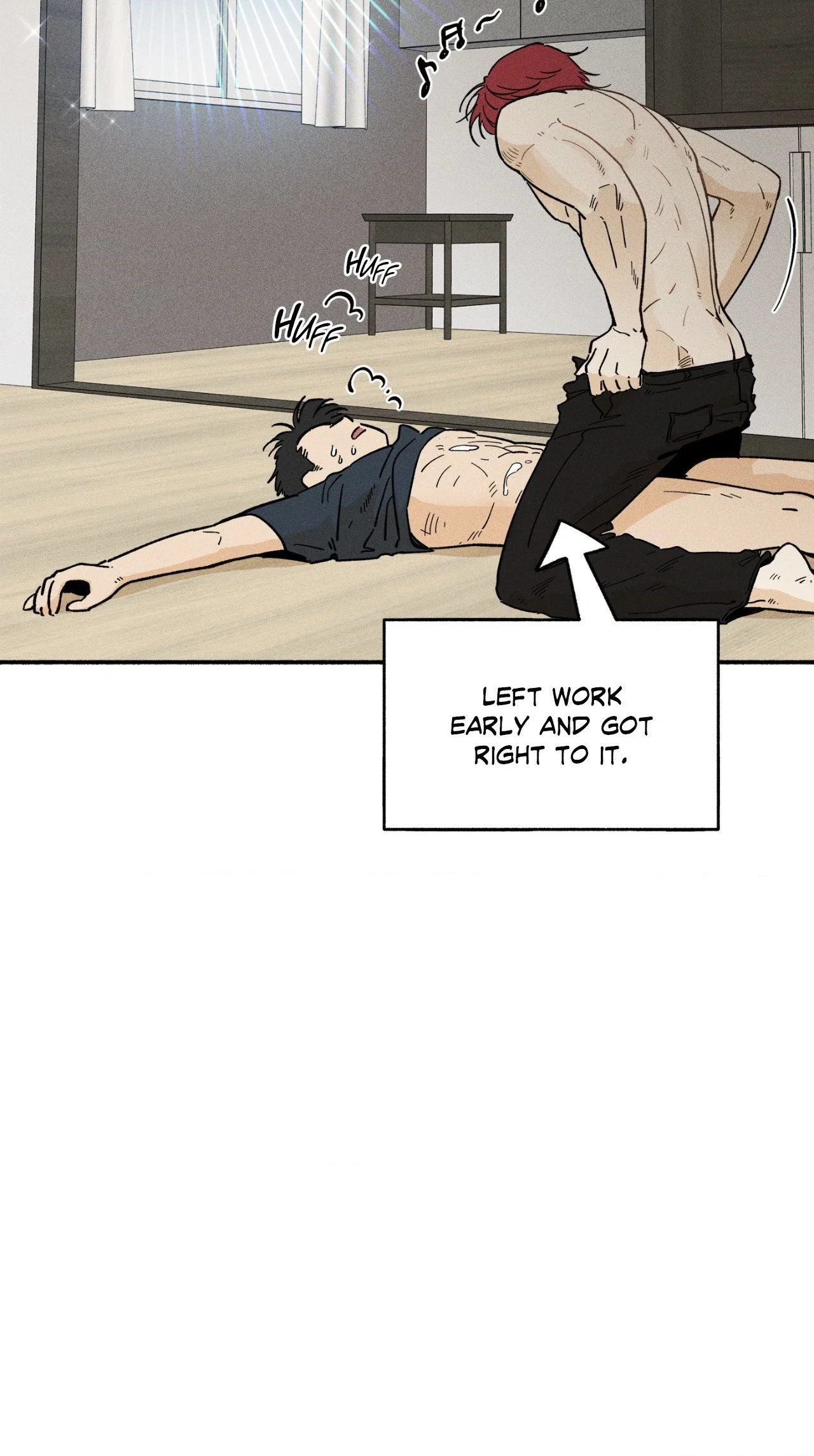 Love in Orbit Chapter 19 - Page 49