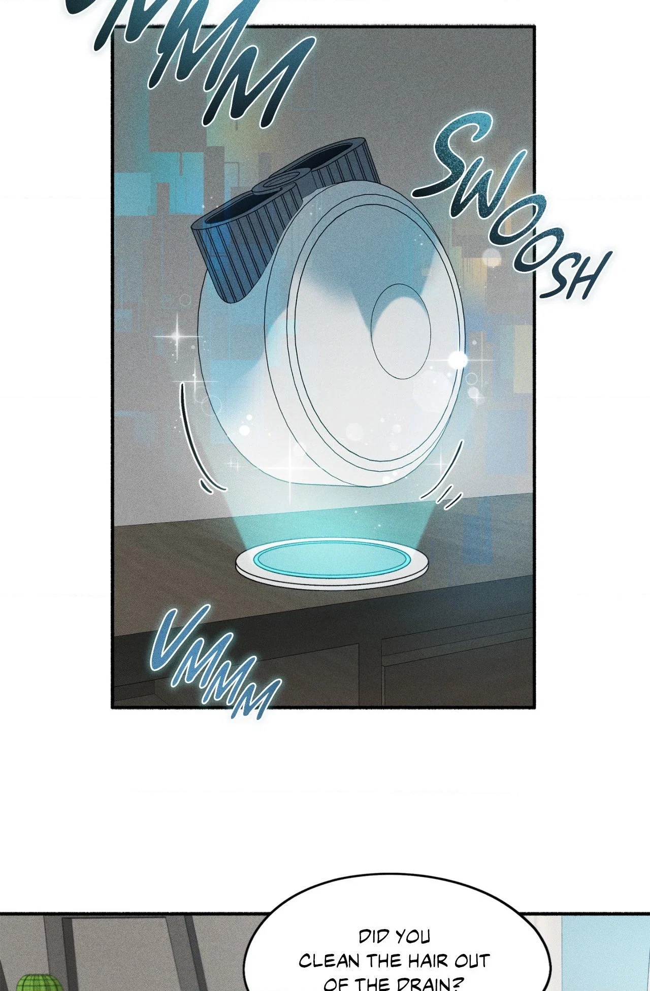 Love in Orbit Chapter 19 - Page 54