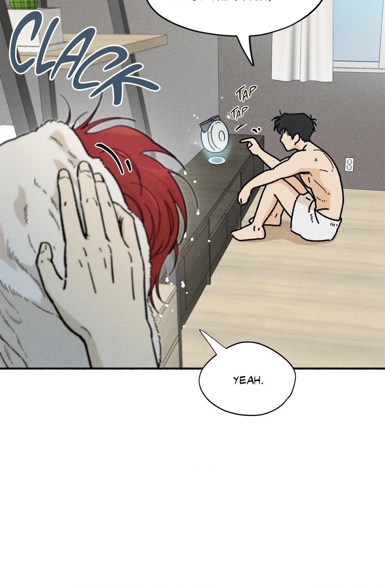Love in Orbit Chapter 19 - Page 55