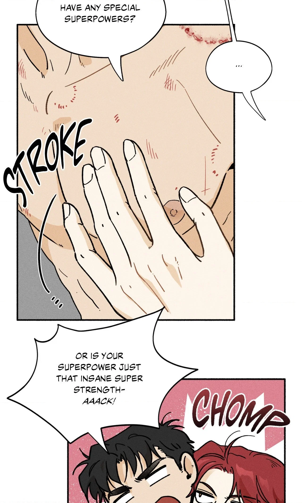 Love in Orbit Chapter 19 - Page 57