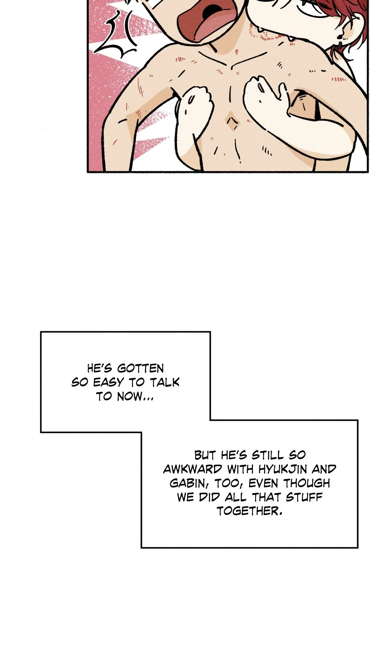 Love in Orbit Chapter 19 - Page 58