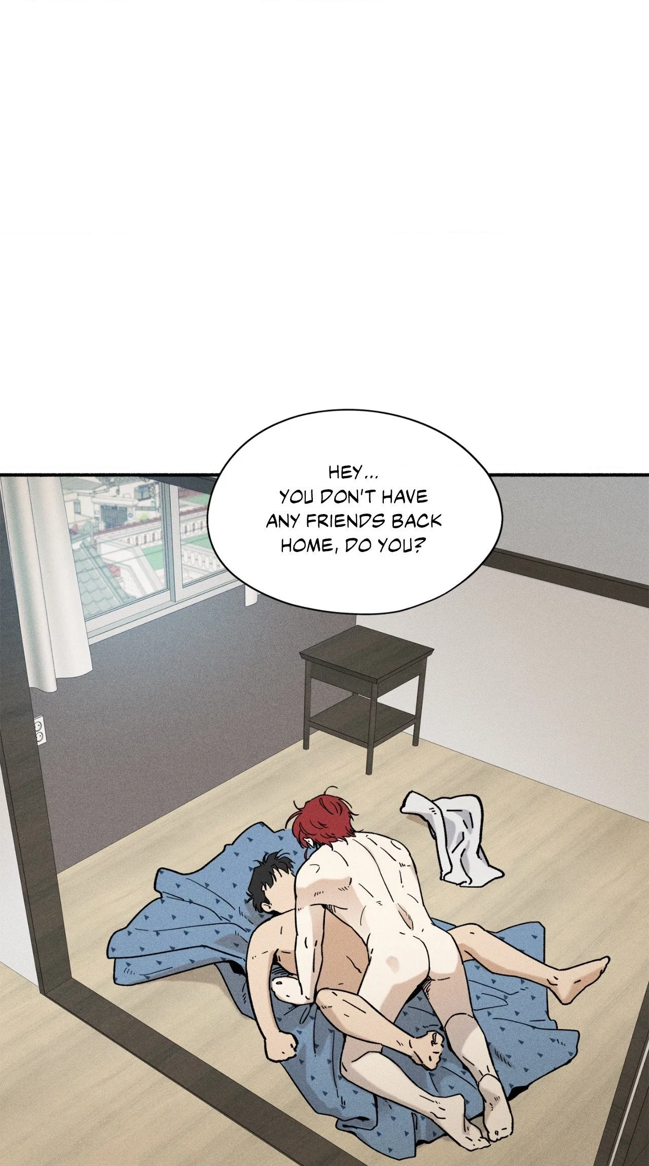 Love in Orbit Chapter 19 - Page 59