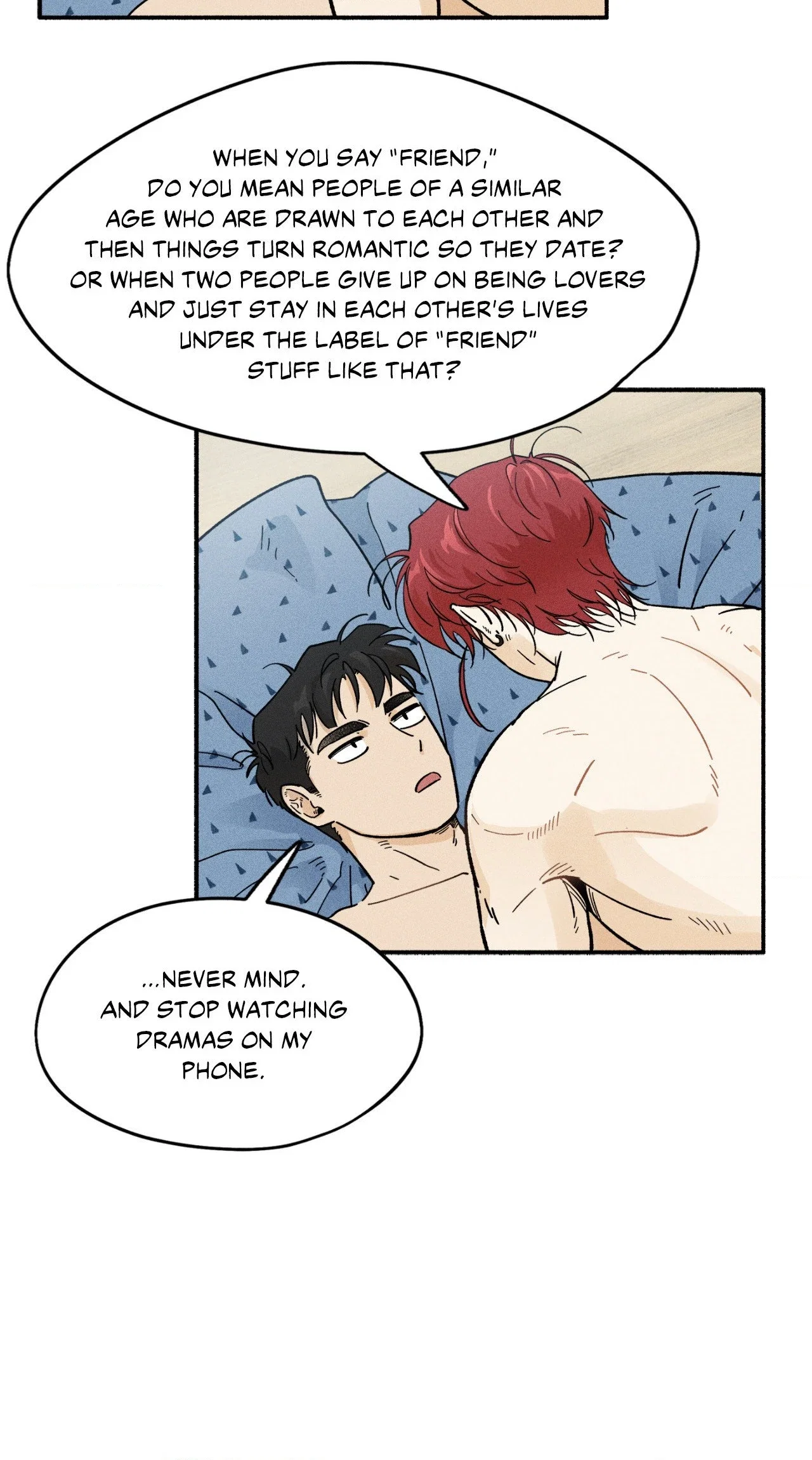 Love in Orbit Chapter 19 - Page 61
