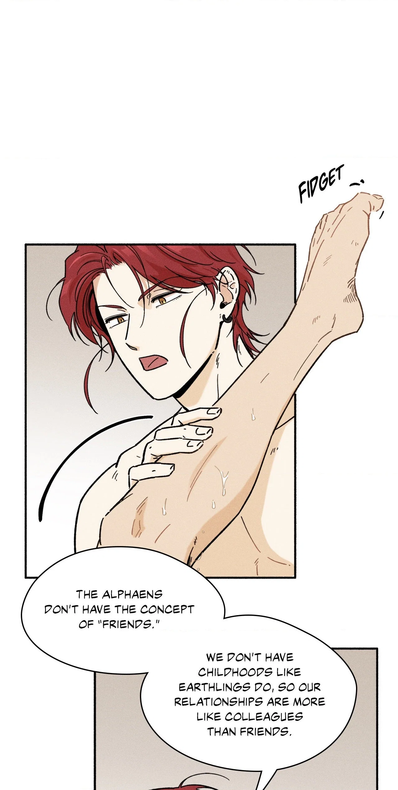 Love in Orbit Chapter 19 - Page 62